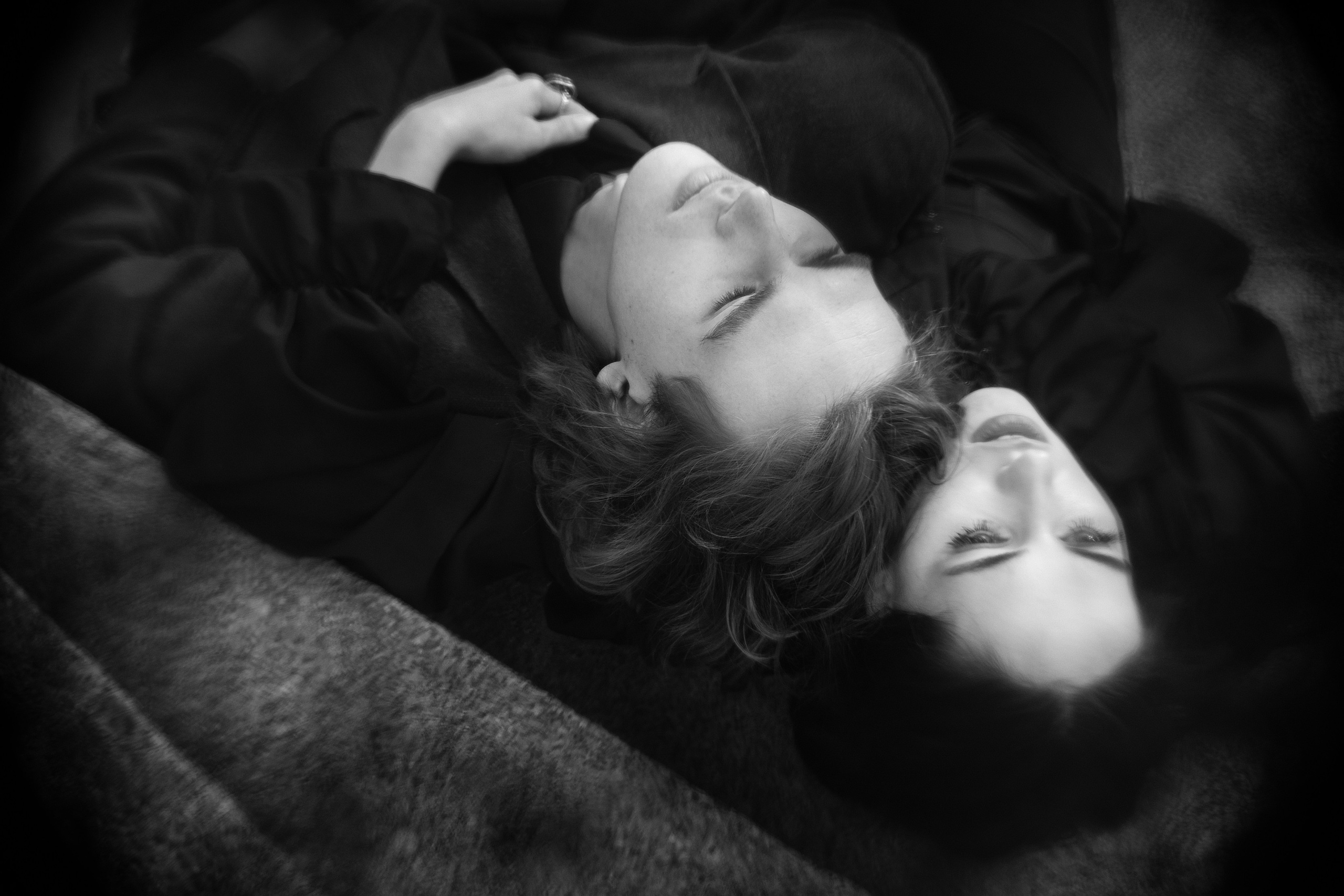 Парные. Фотохудожник Дарья Берг в Санкт-Петербурге и Москве