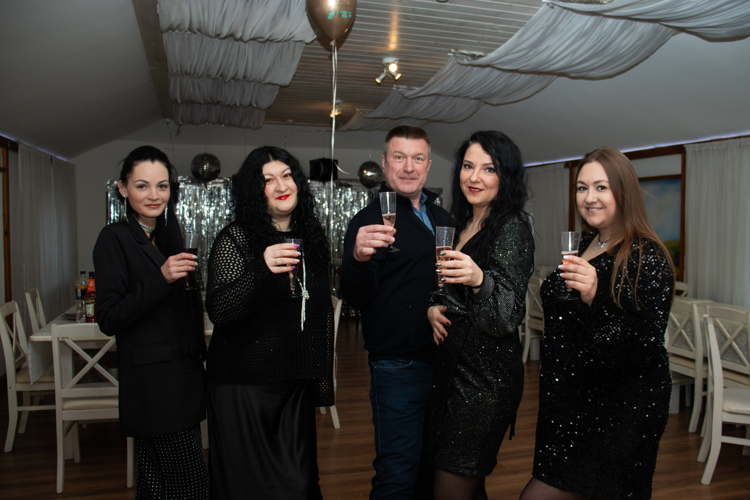 День Рождения. Девичник. Фотограф в Томске Дарья Пучкина