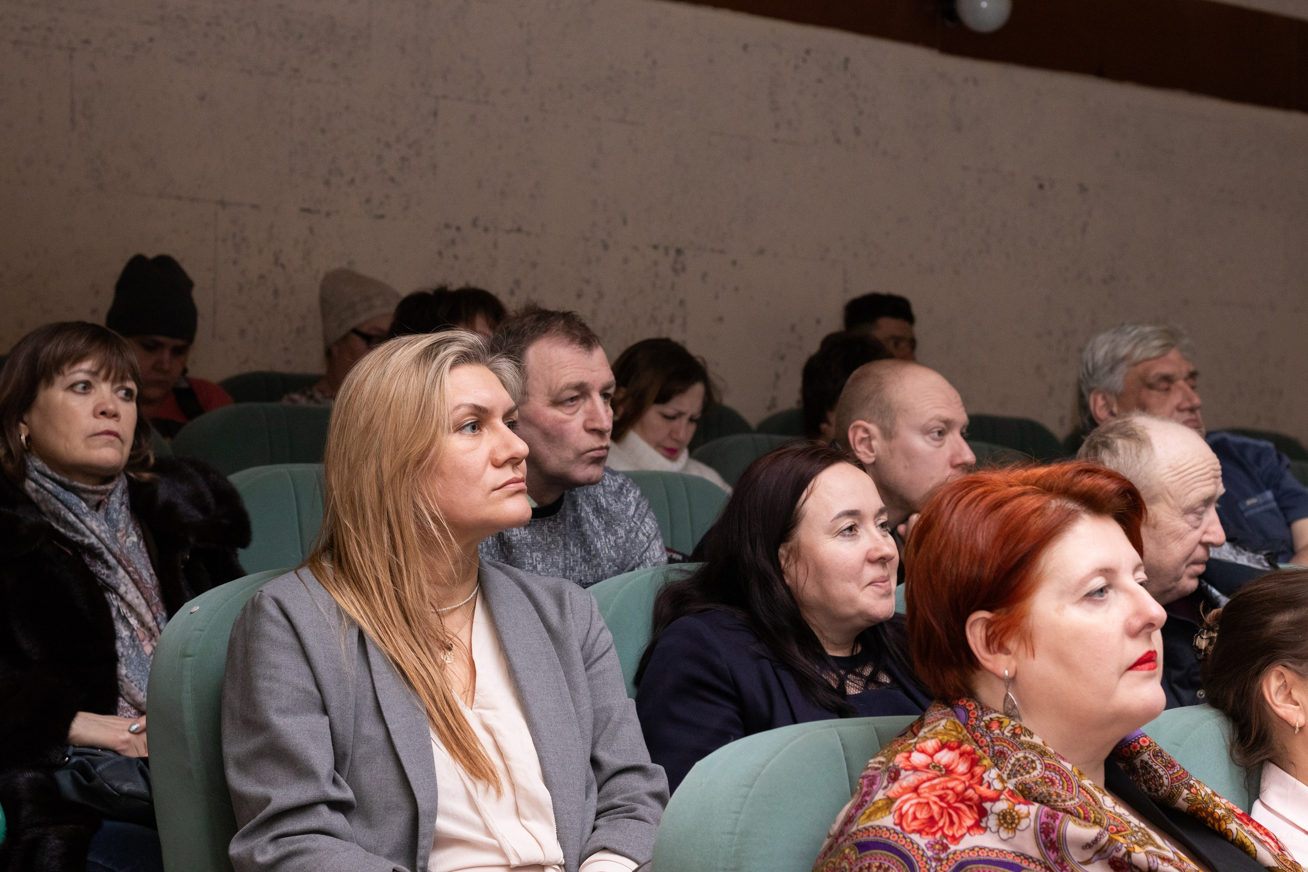 День генерального директора ТГОК ИЛЬМЕНИТ (Росатом). Фотограф в Томске Дарья Пучкина