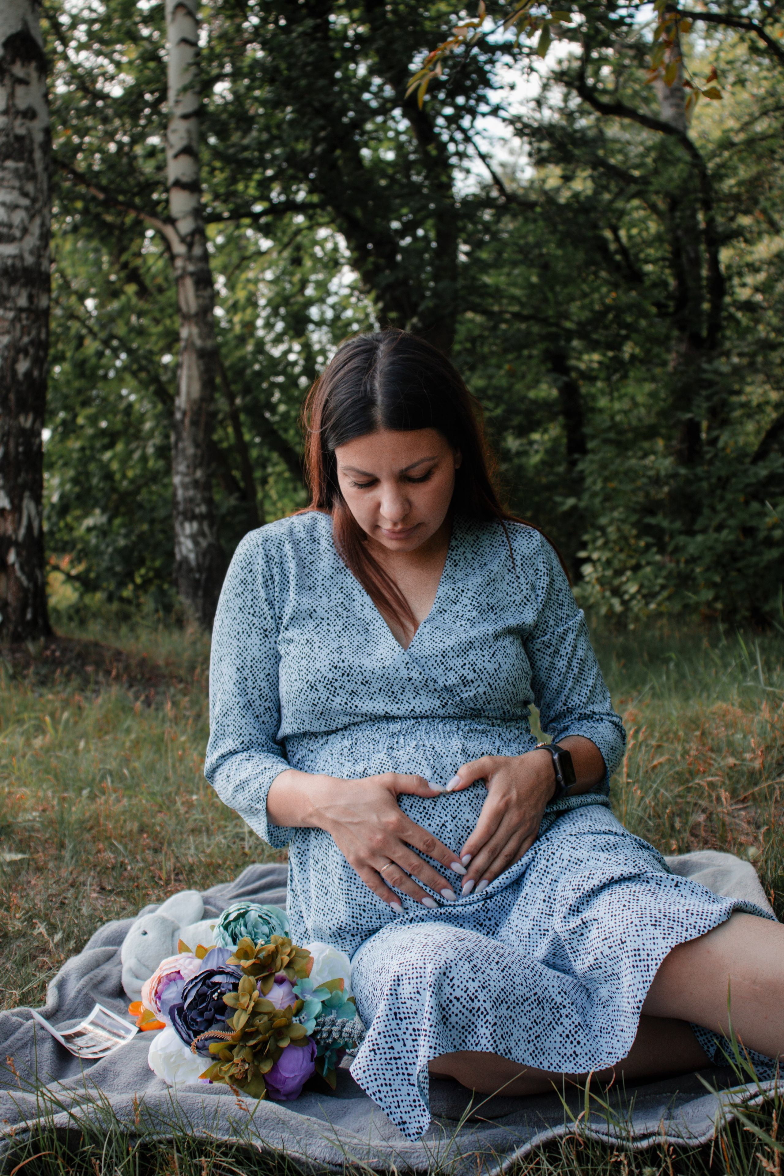 Съёмка беременной Томск. Фотосессия для беременных Томск. Фотограф в Томске Дарья Пучкина
