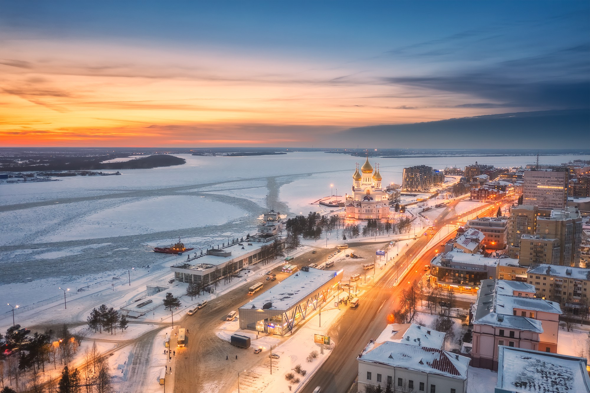 Фотосъемка в Архангельске, фотограф Александр Ермолин