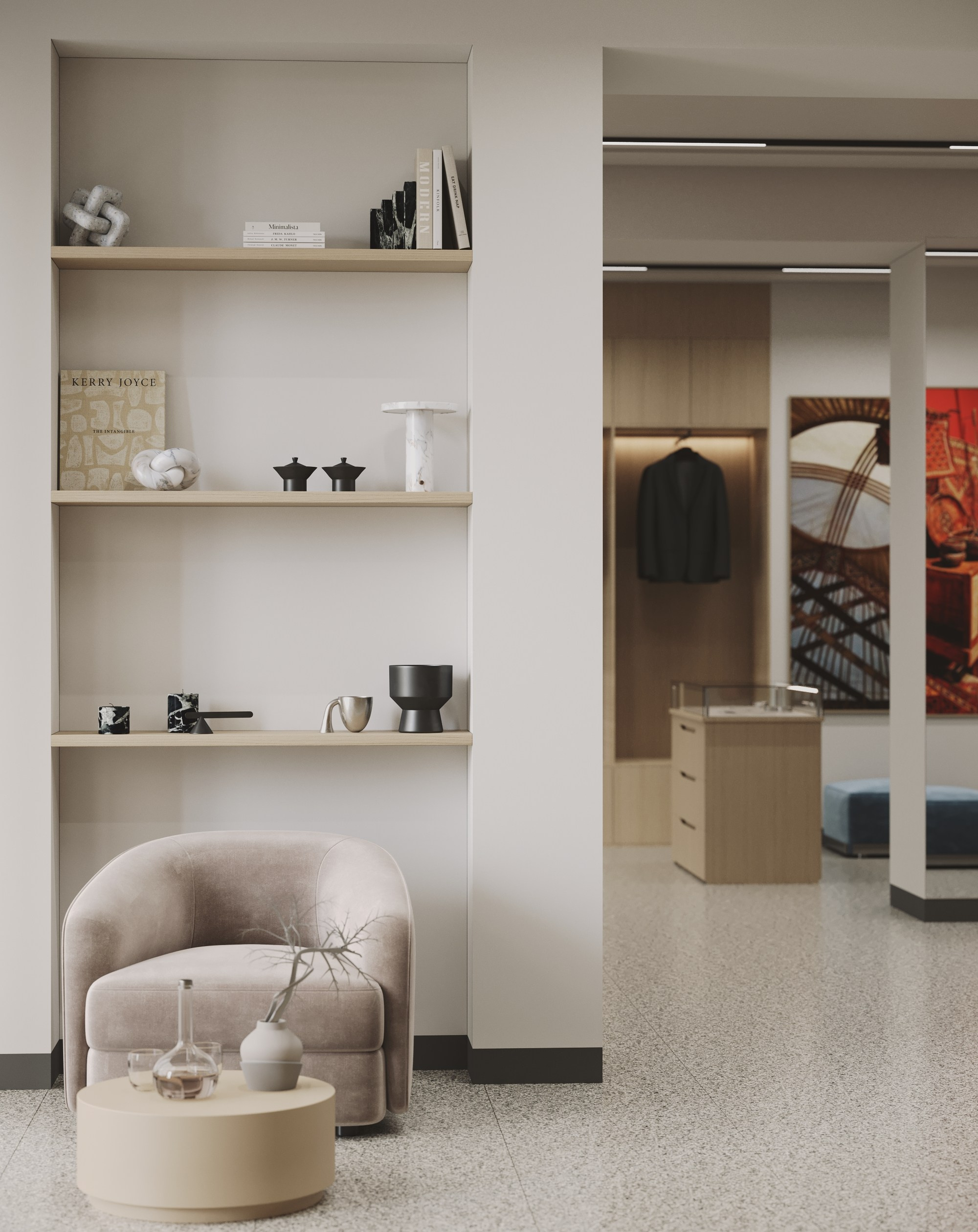 Project 9 «Alkum». Главная