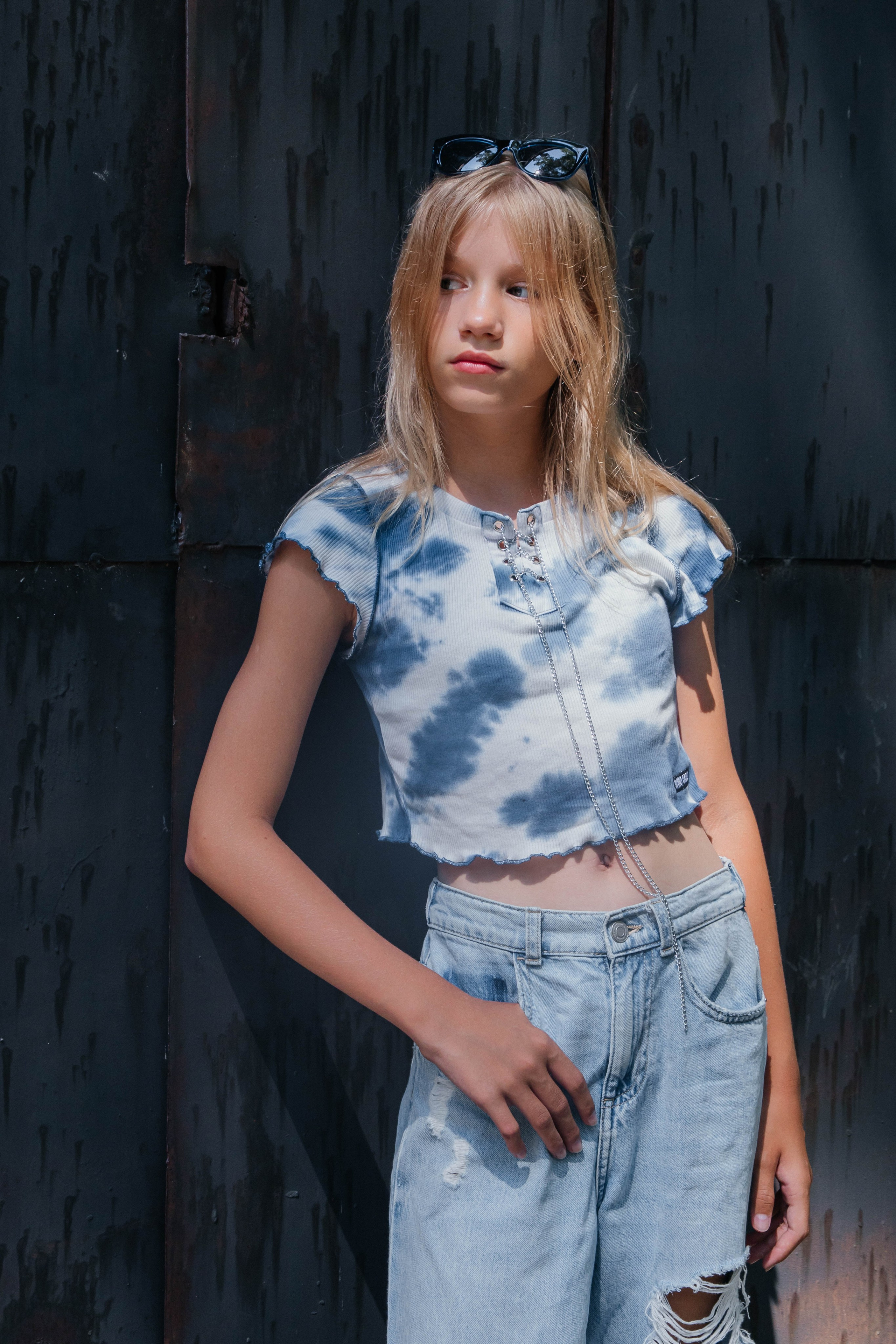 STREET. Efimova Model Agency