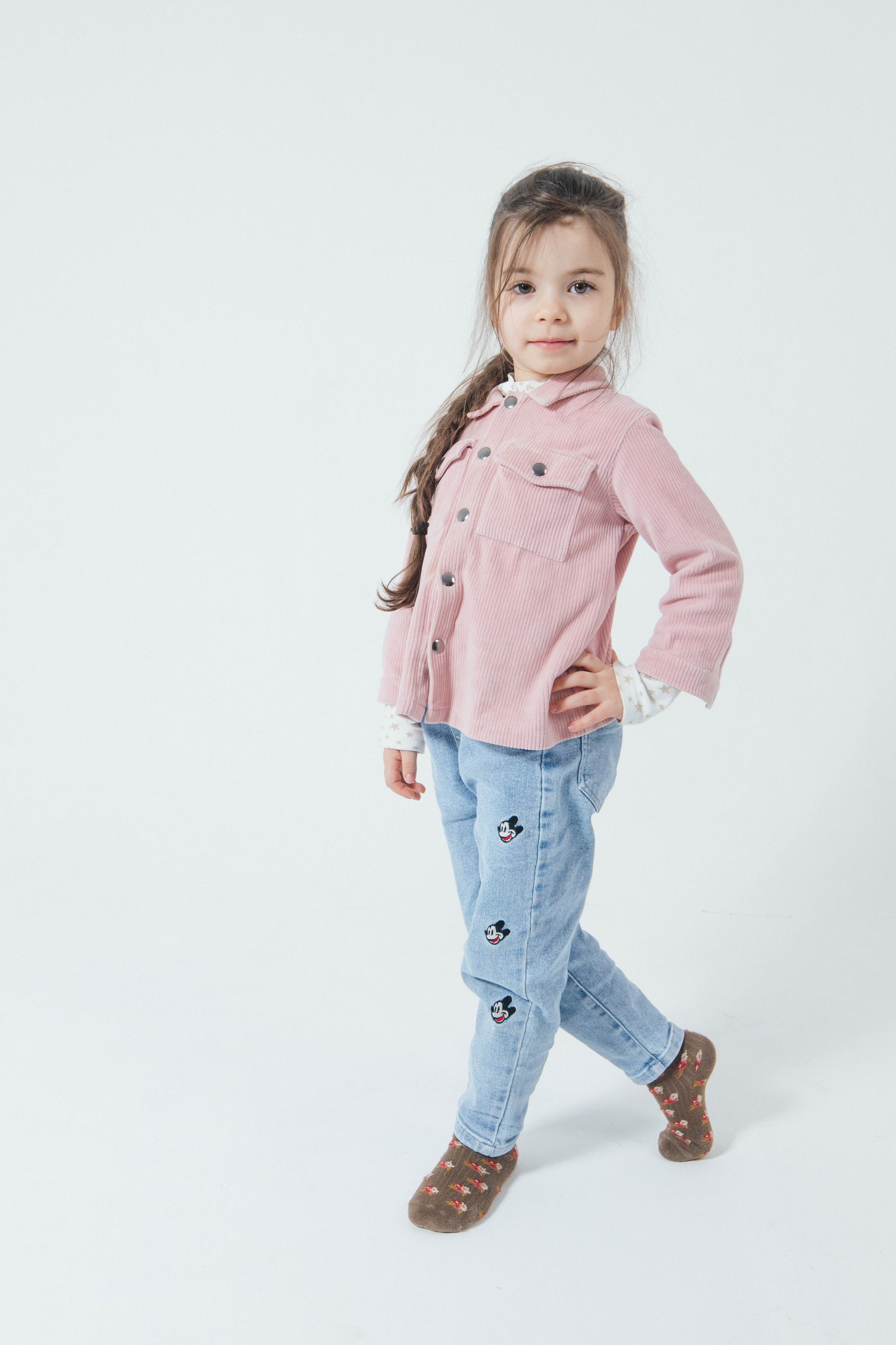 Екатерина, 5 лет, рост 112. Efimova Model Agency