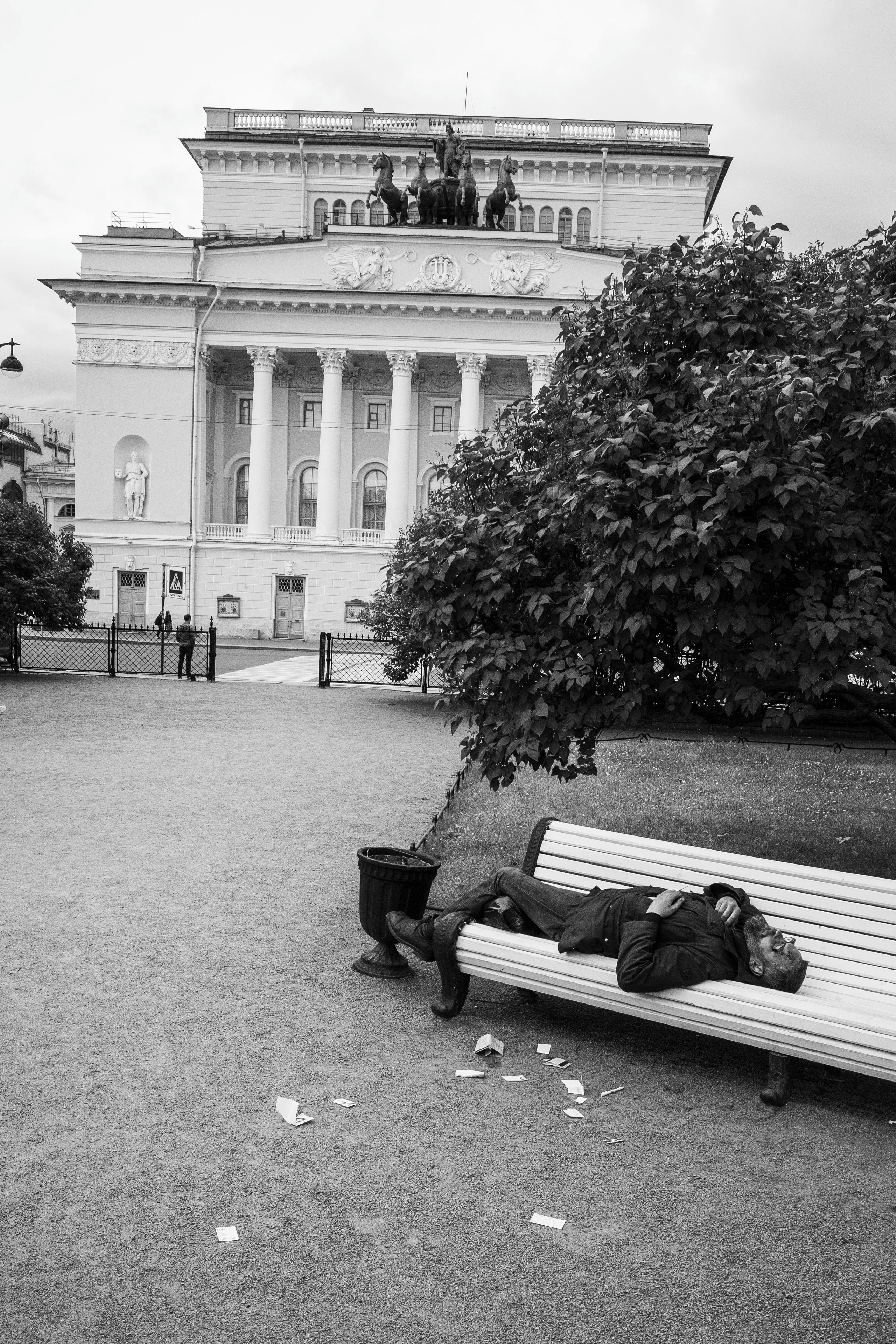 100 фотографий. Артём Линейцев, фотограф