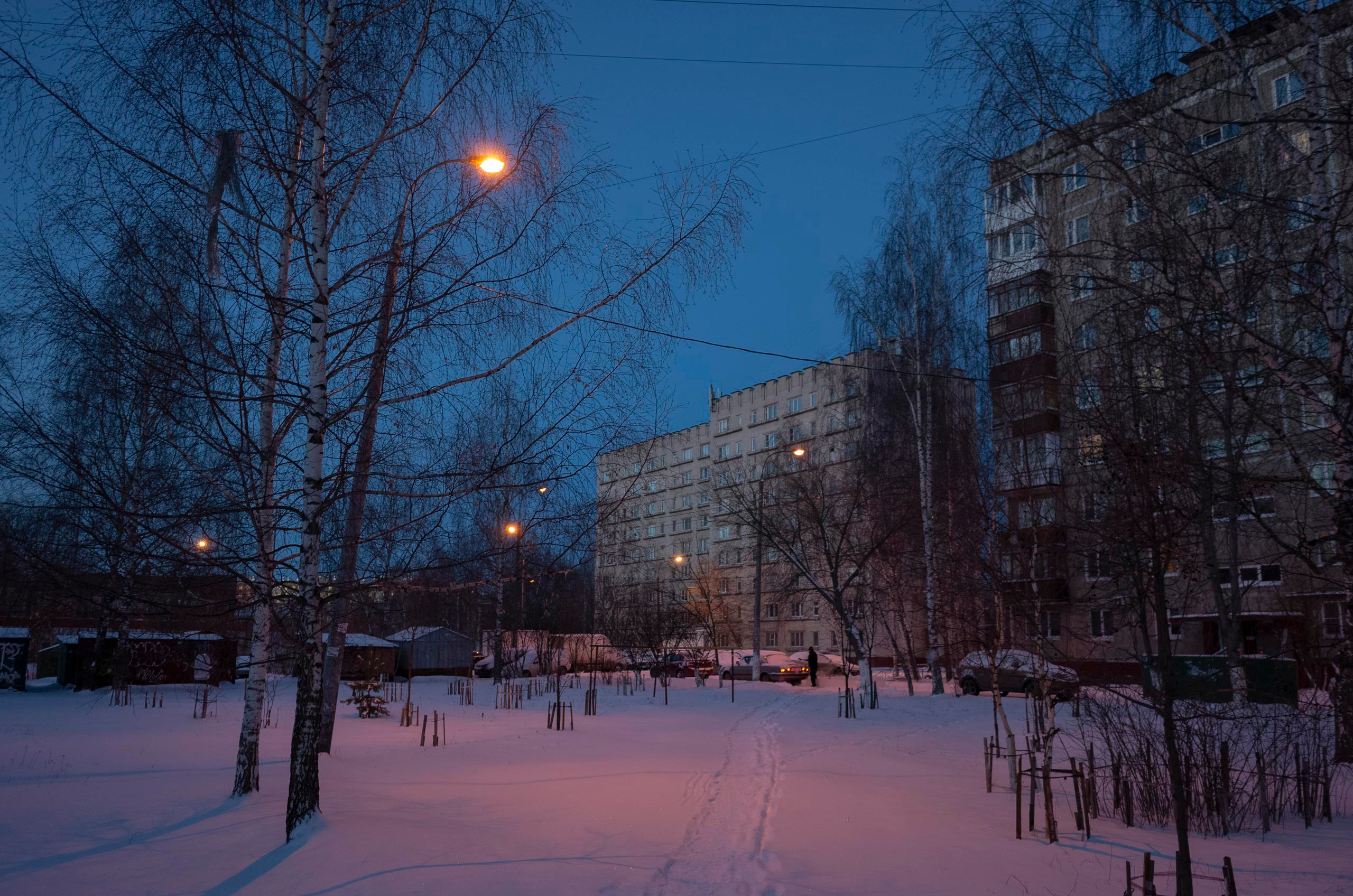 100 фотографий. Артём Линейцев, фотограф