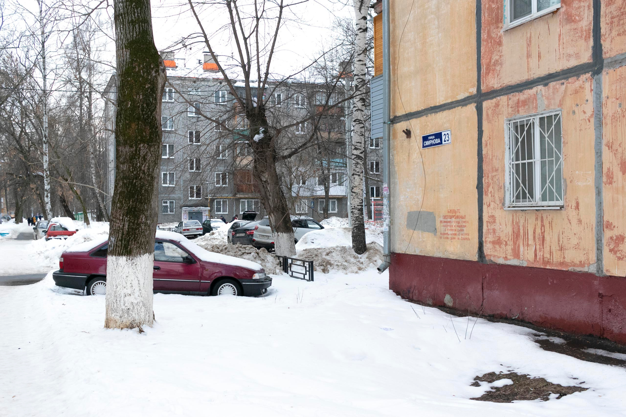 100 фотографий. Артём Линейцев, фотограф
