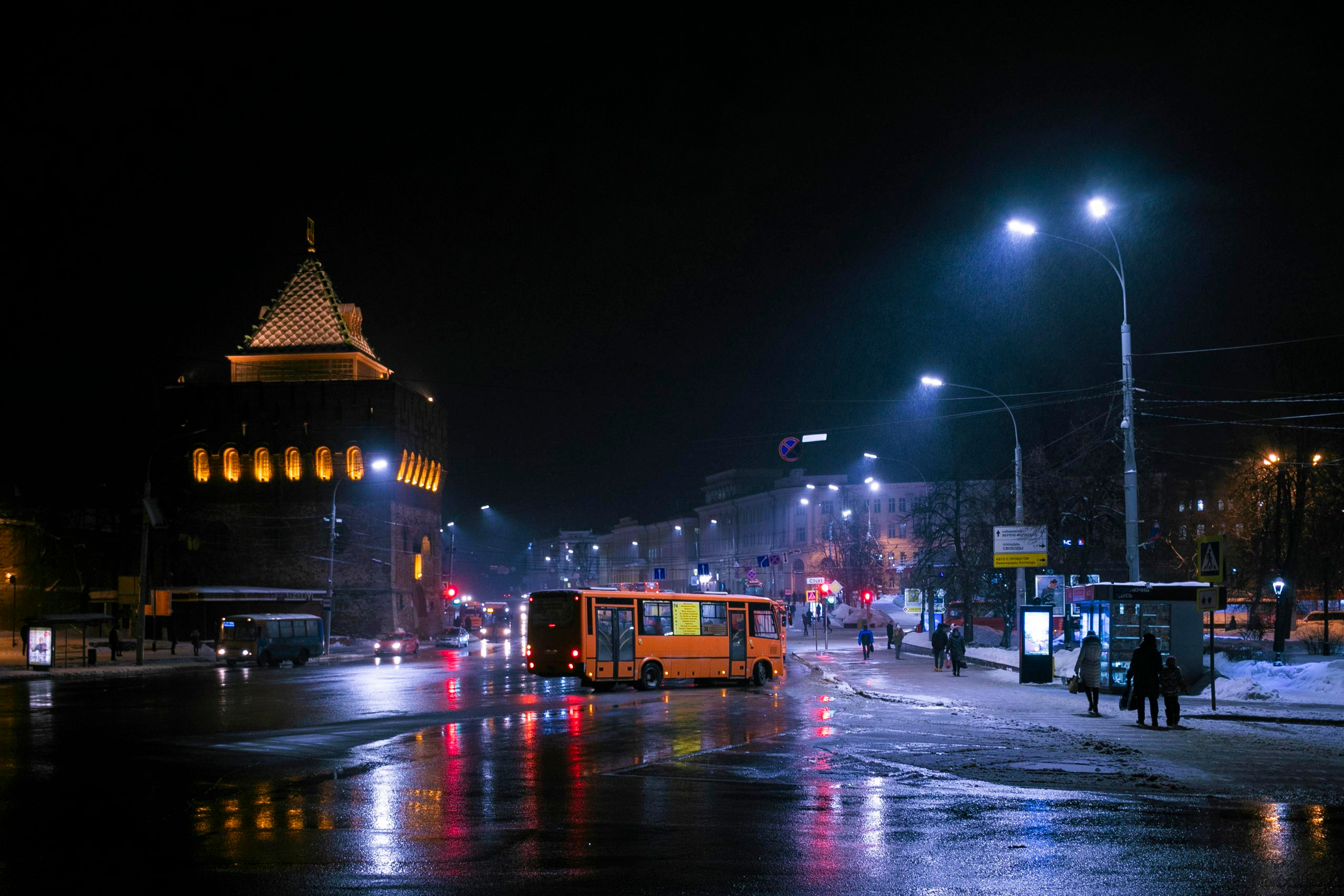 100 фотографий. Артём Линейцев, фотограф