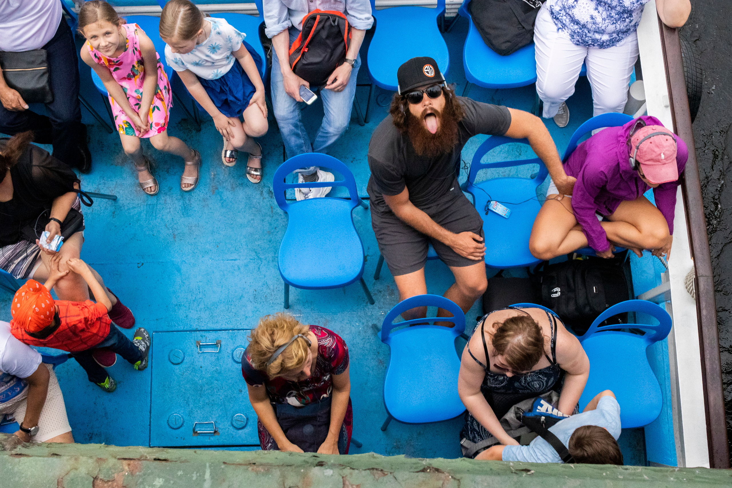 100 фотографий. Артём Линейцев, фотограф
