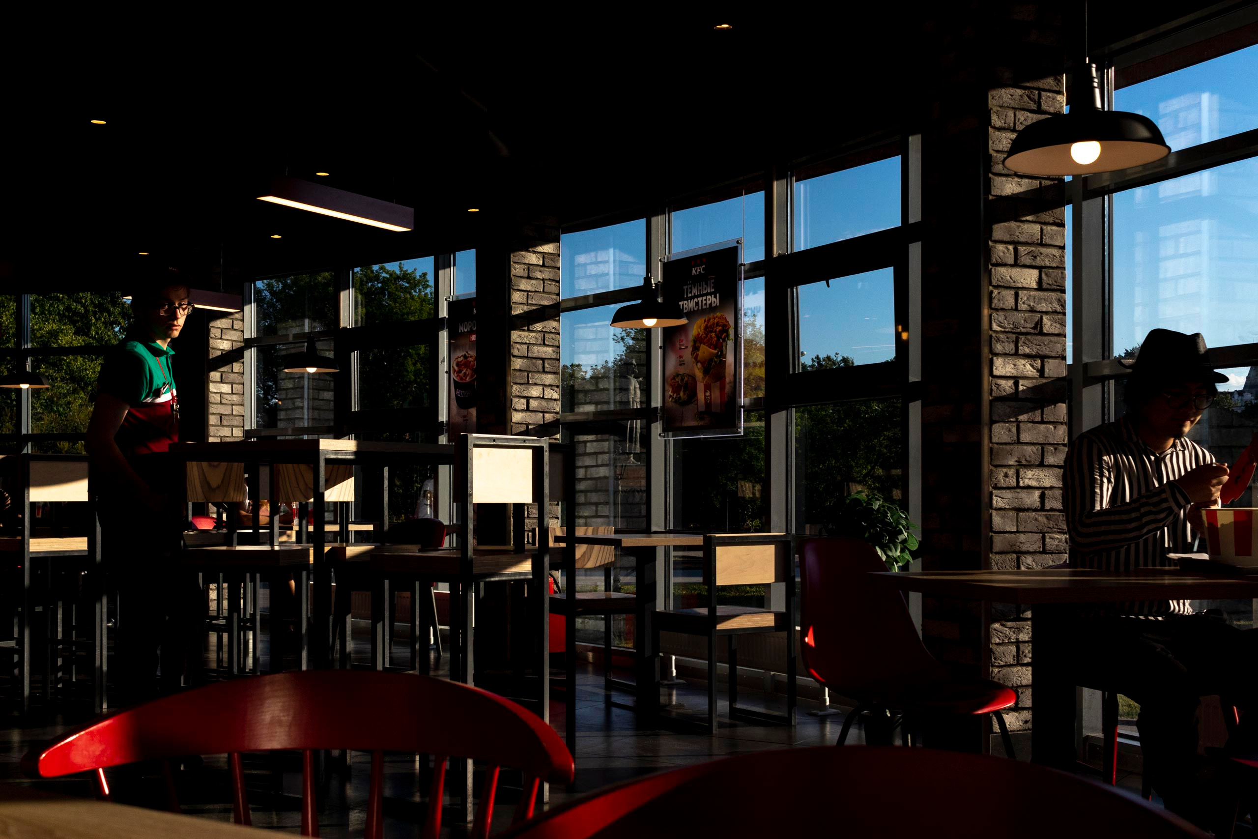 100 фотографий. Артём Линейцев, фотограф