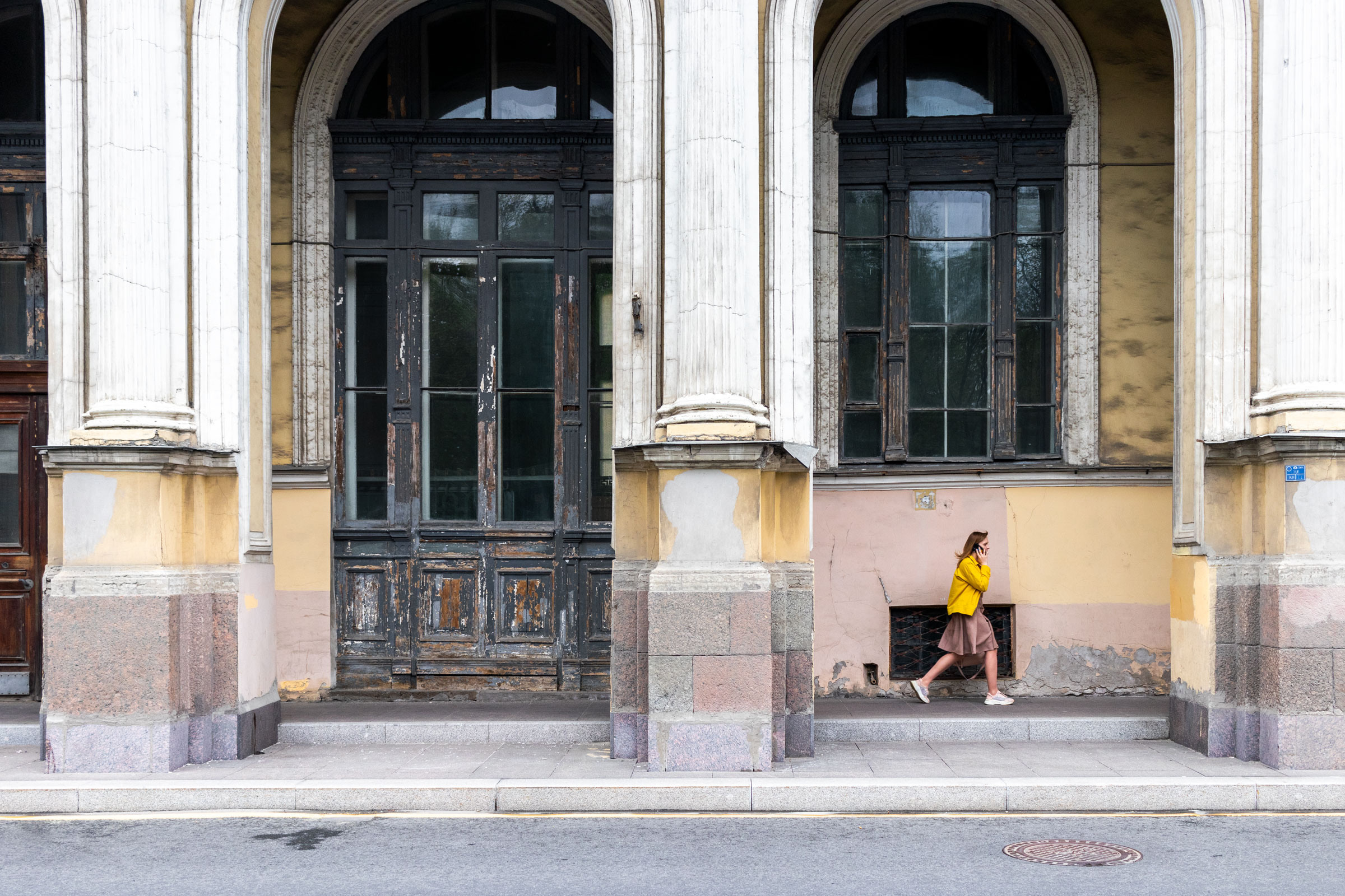 100 фотографий. Артём Линейцев, фотограф