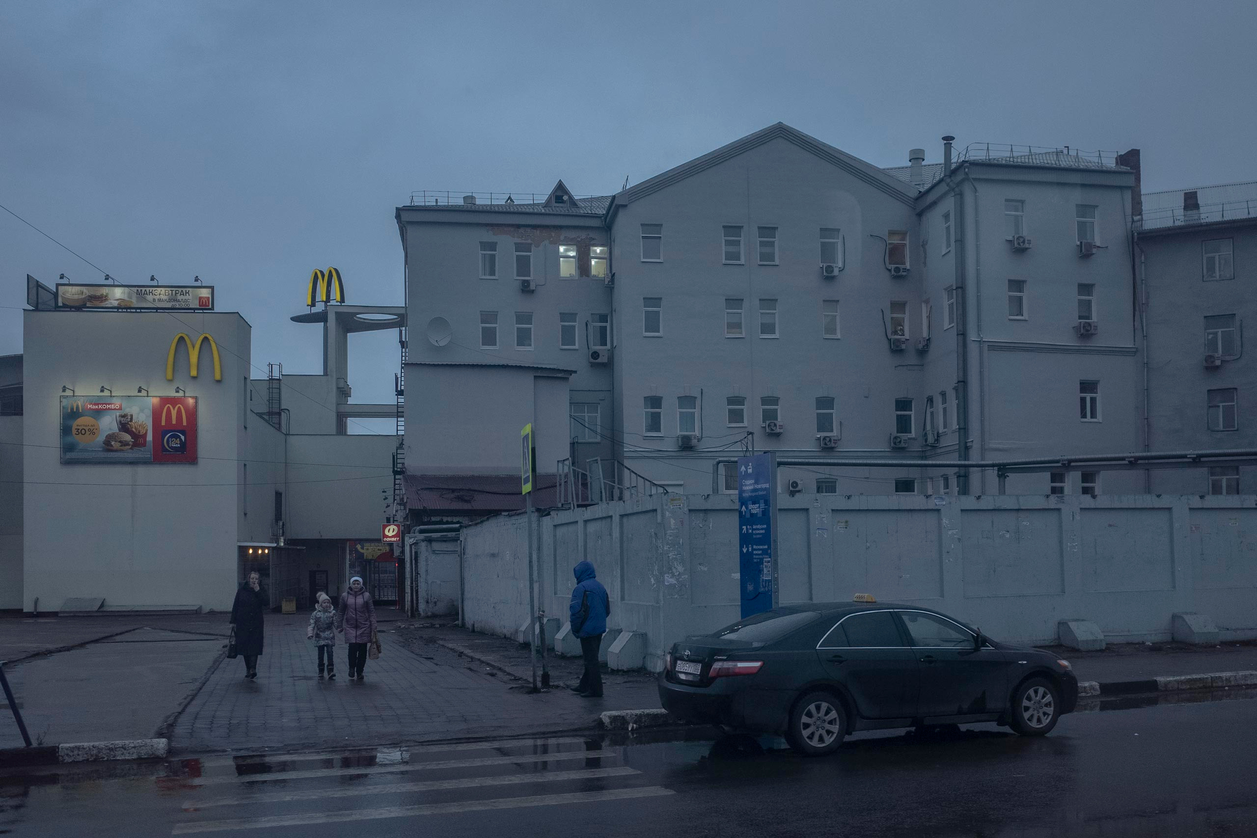 100 фотографий. Артём Линейцев, фотограф