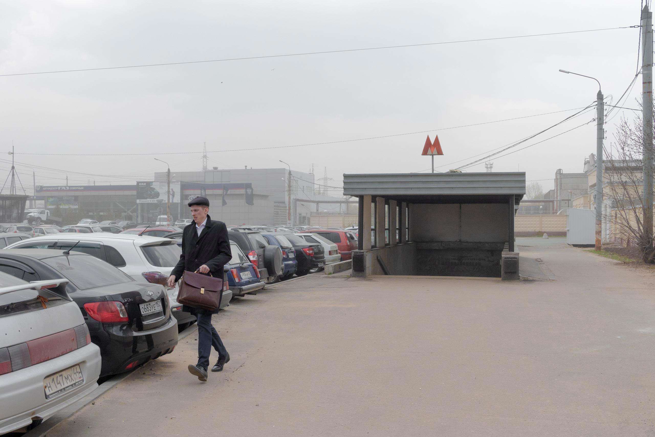 100 фотографий. Артём Линейцев, фотограф