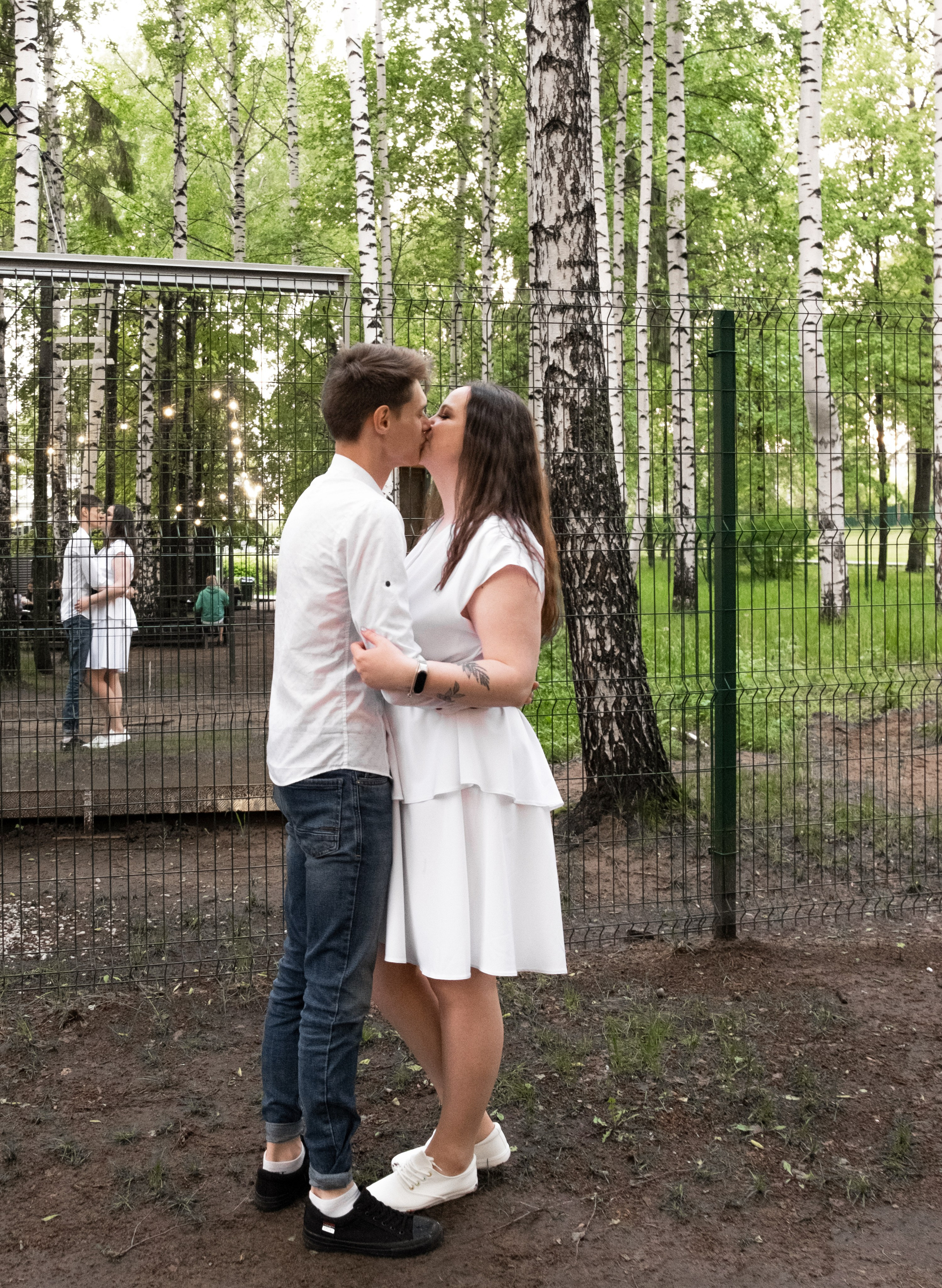 Илья и Галина. Невеста