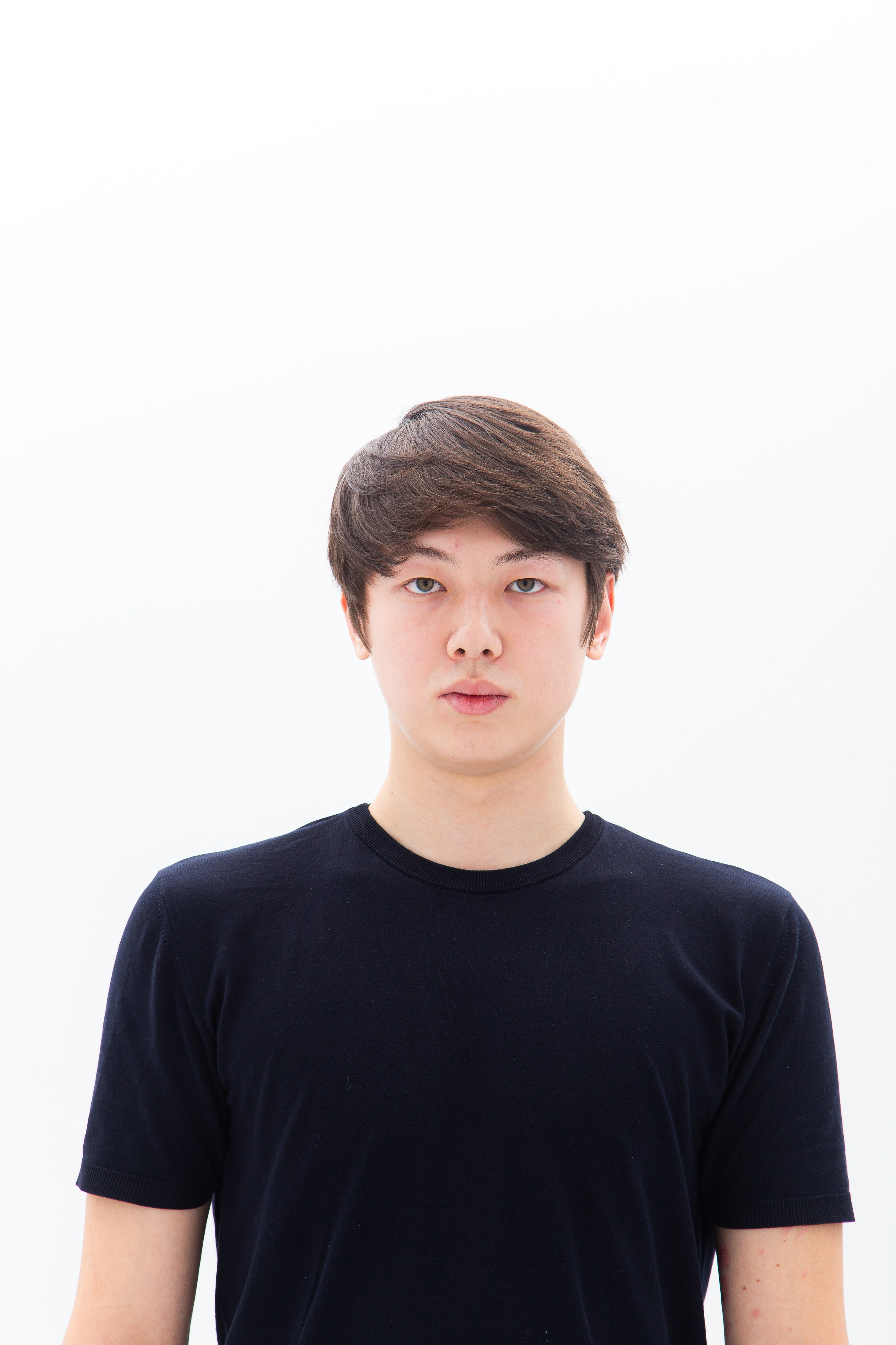 Goltsman Models. Рекламный и портретный фотограф в Алматы — Серекпаев Танирхан