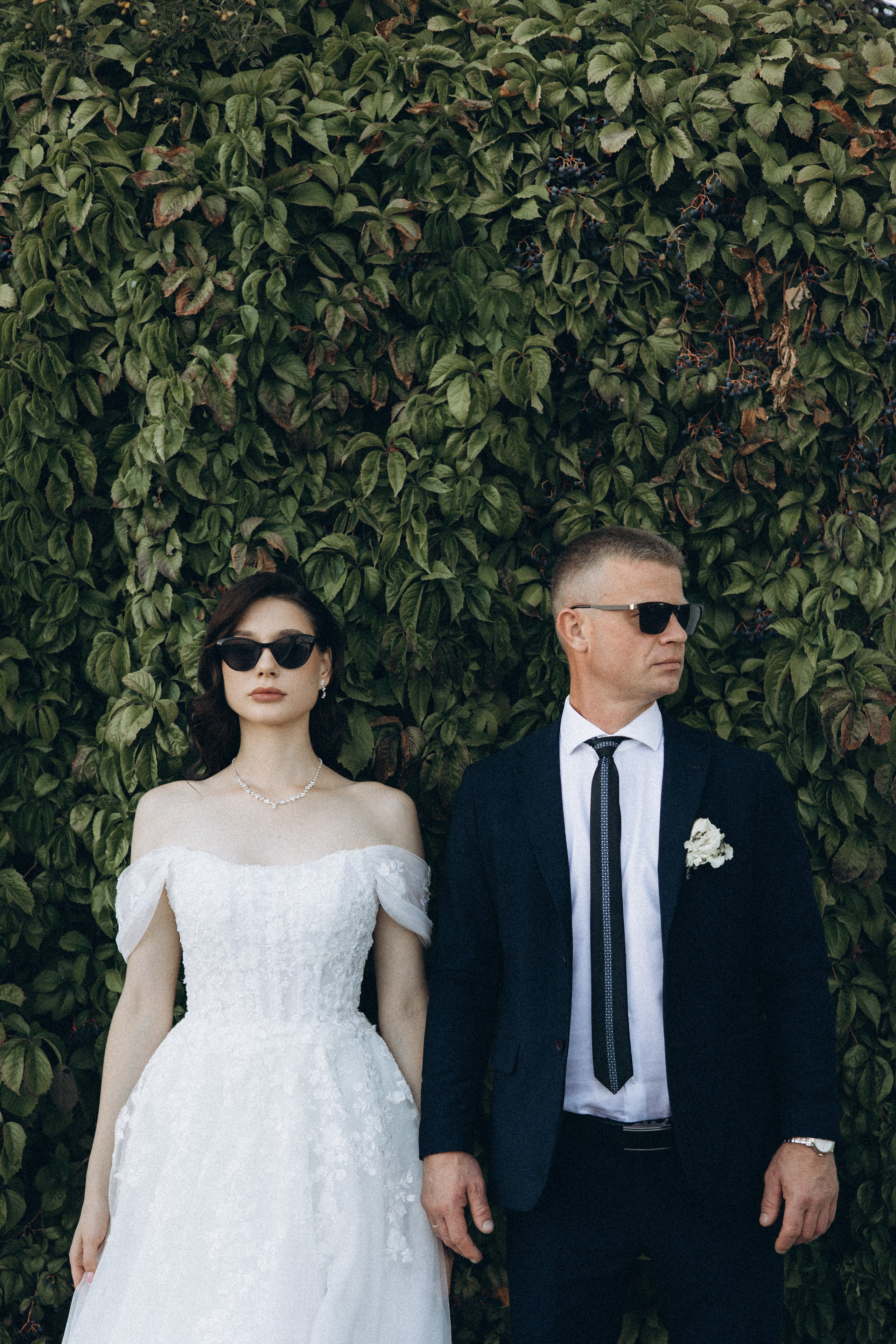 Свадебная. Фотограф Оксана Пономарева