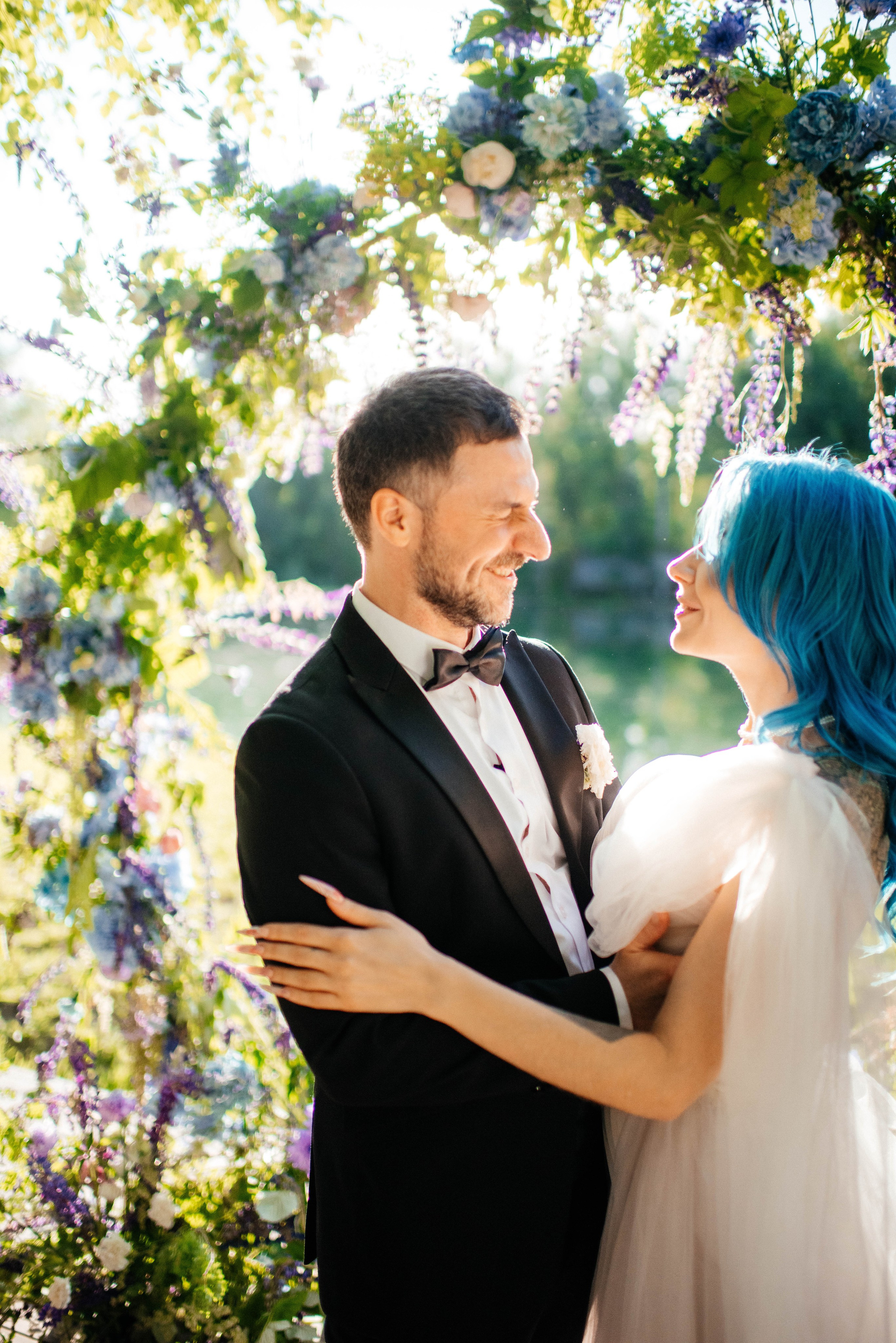 Егор и Виталина. Главная