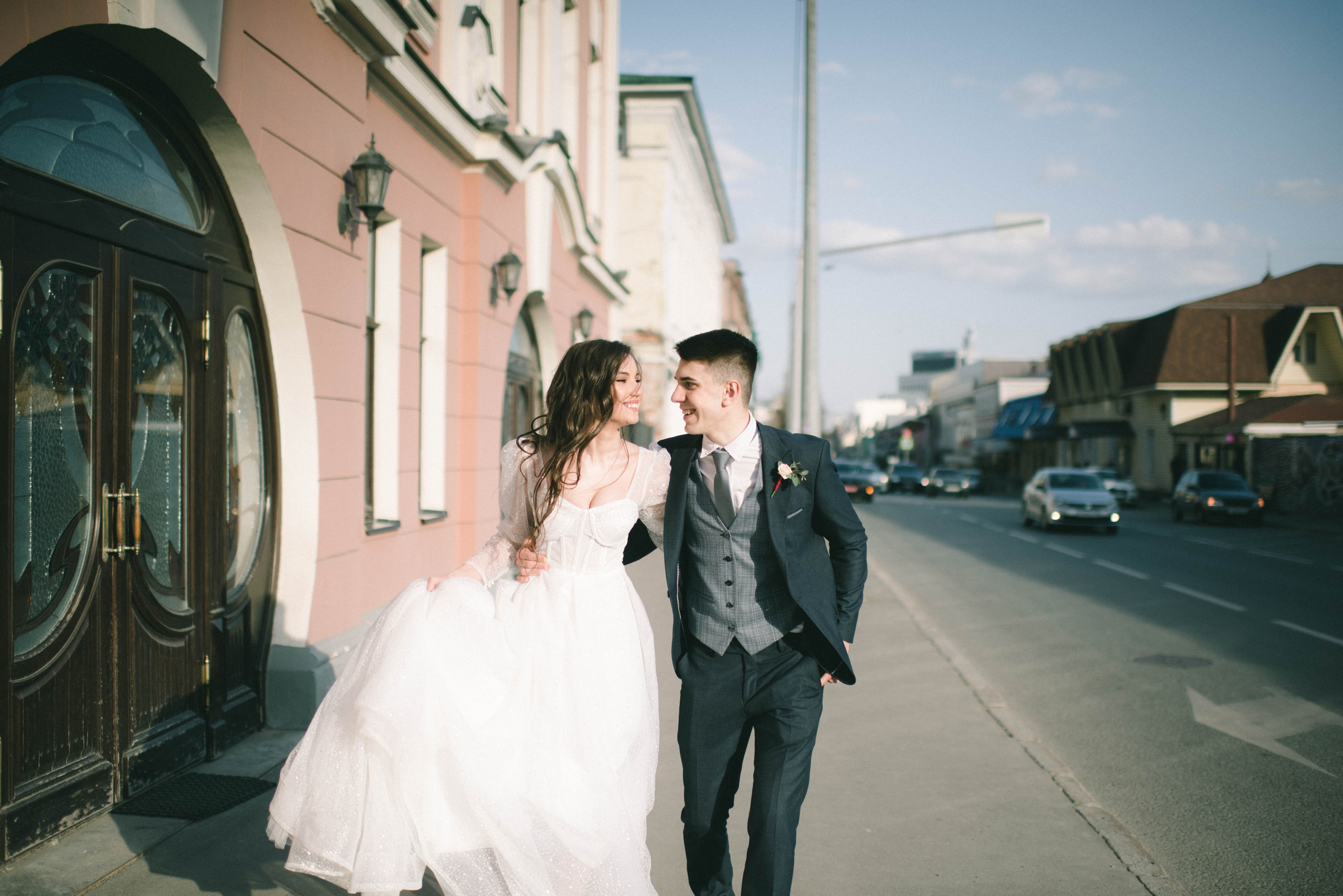 Анна и Владимер. Главная