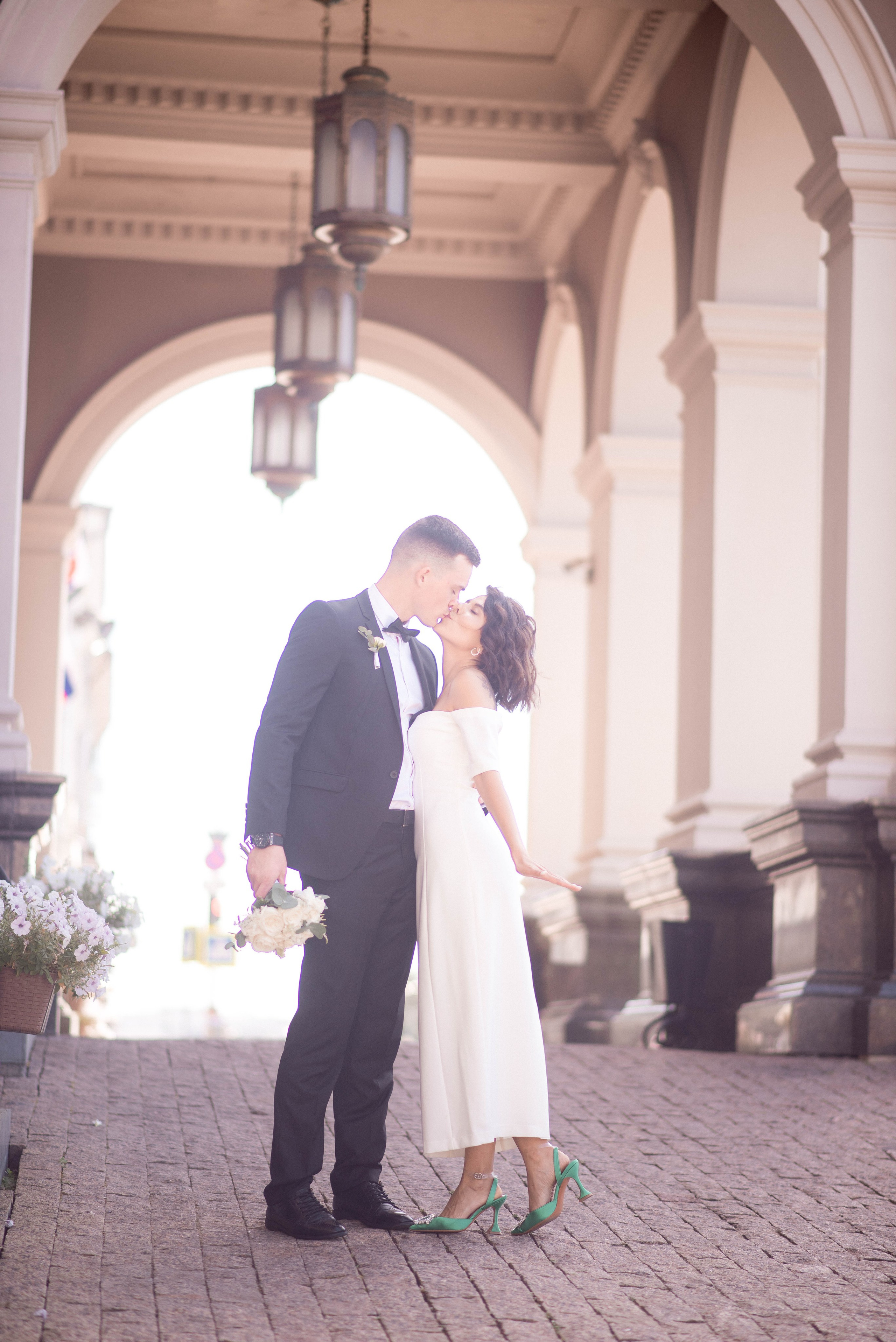 Айгуль и Юрий. Главная