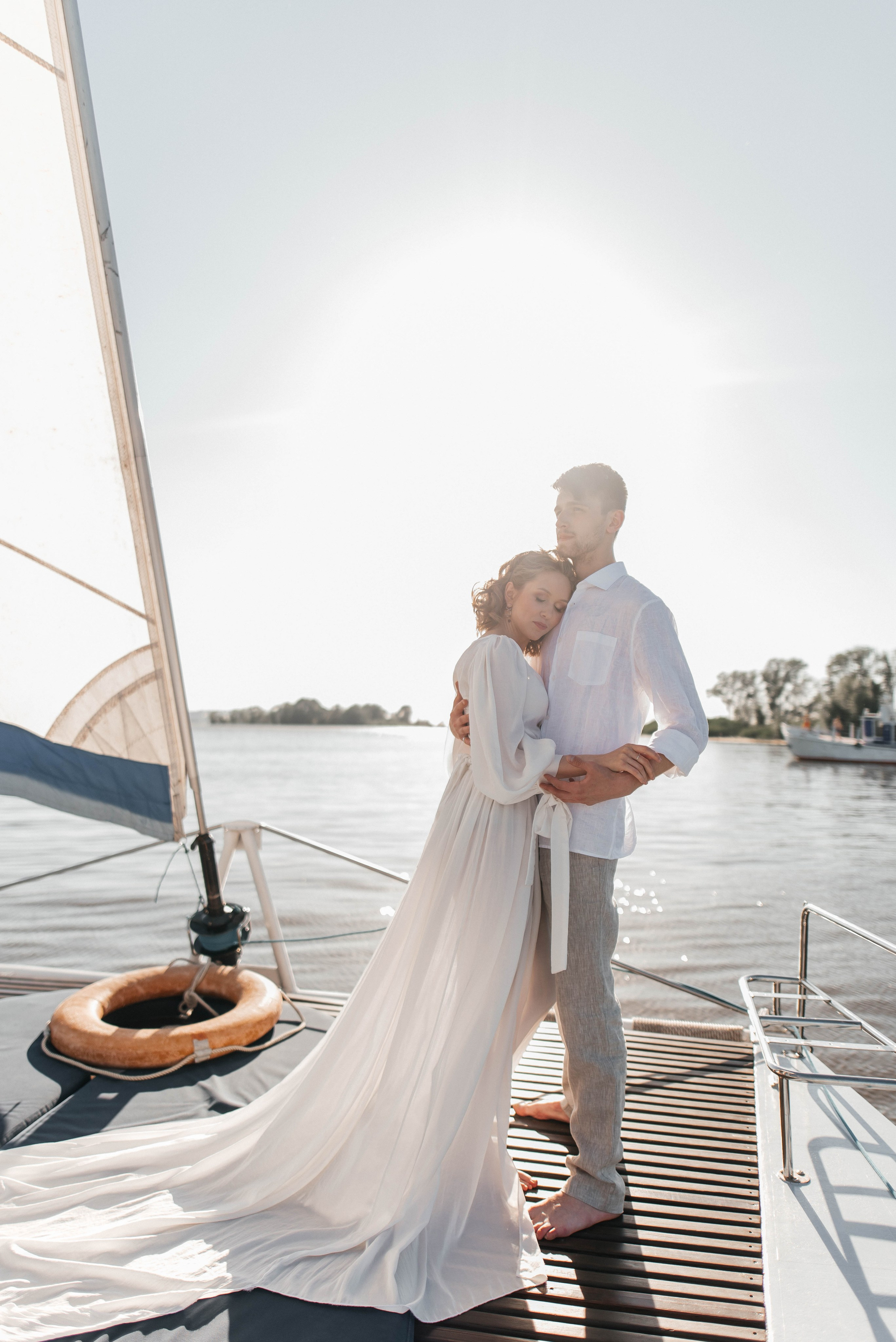 Варвала и Дмитрий. Главная