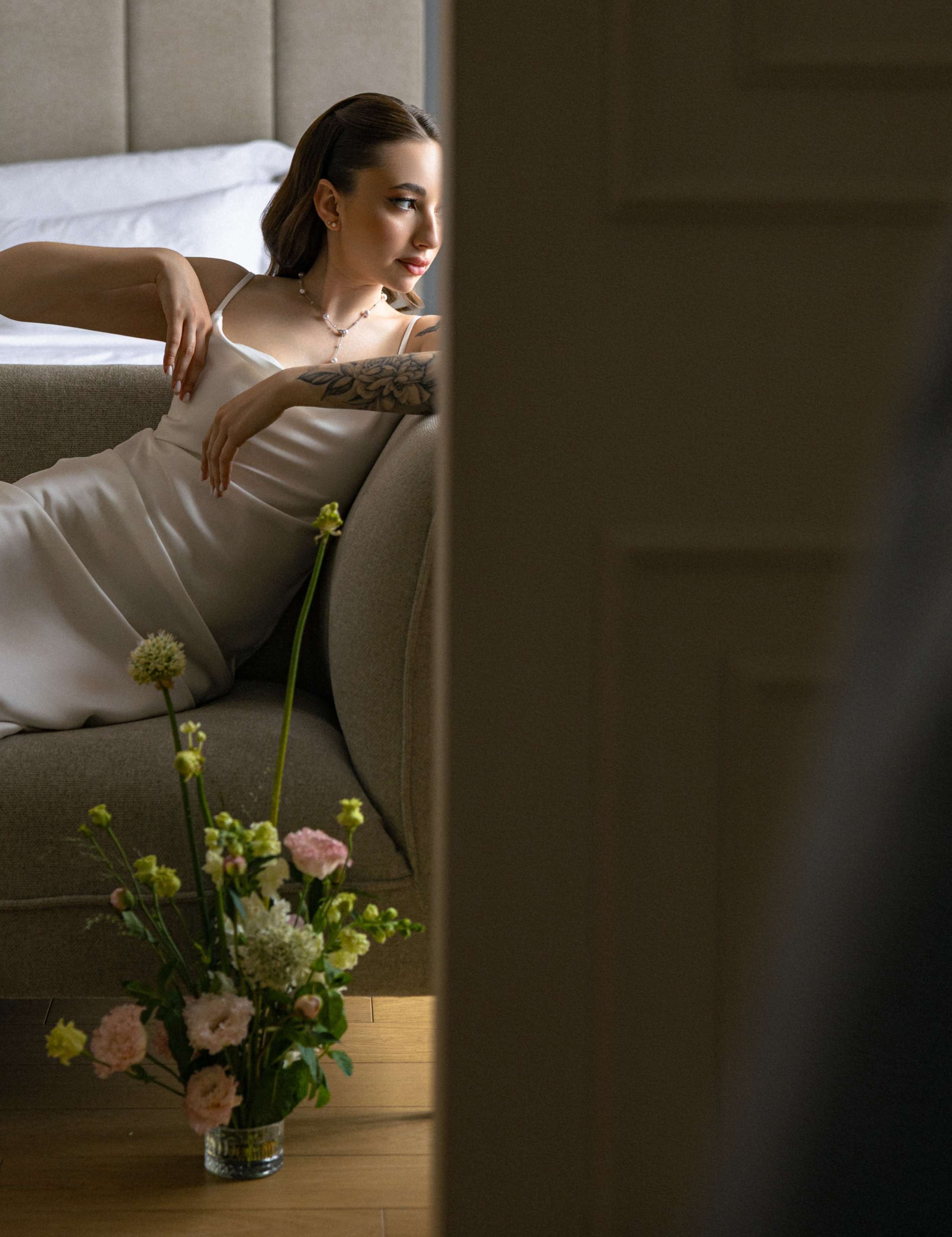 Максим и Яна. Фотограф Алина Мкртычева