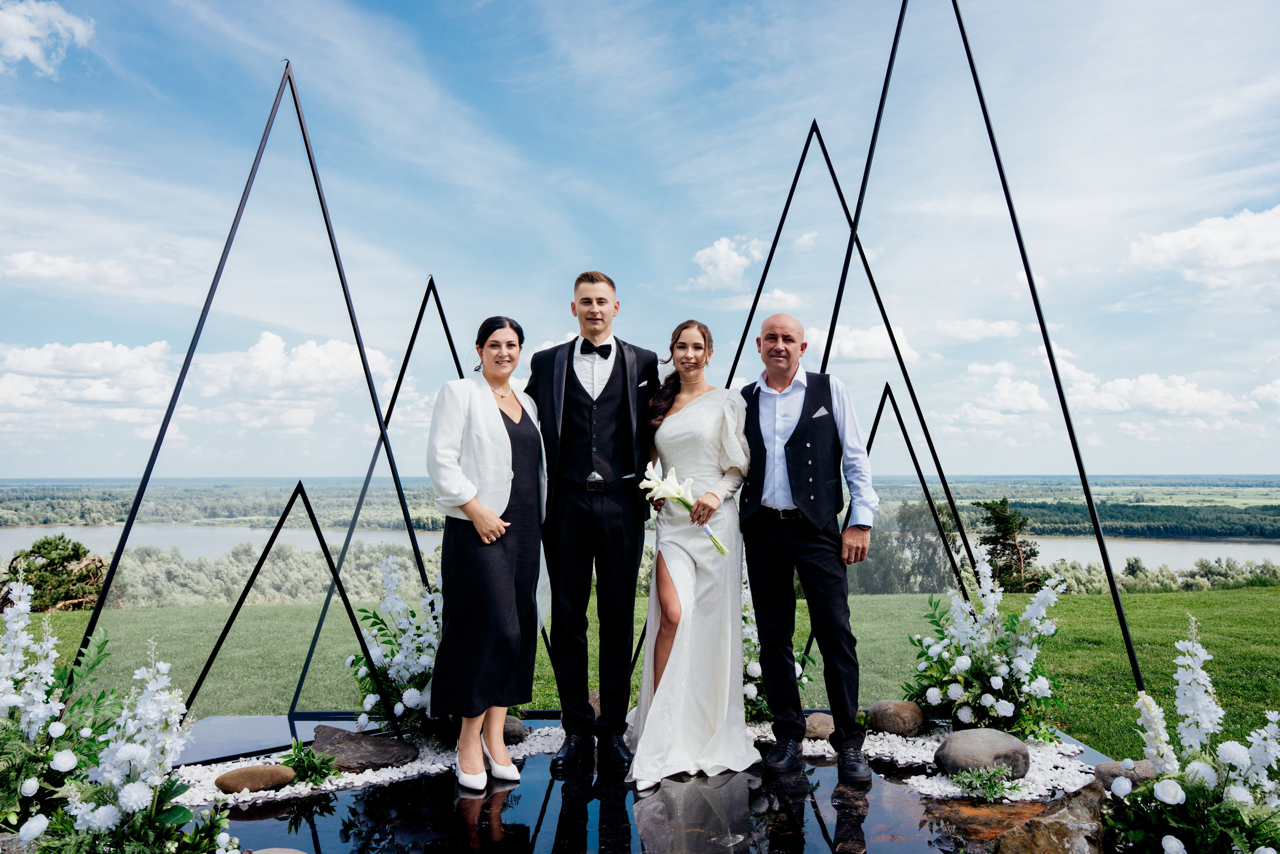 Евгений и Яна. Репортажный и свадебный фотограф Алексей Полячек