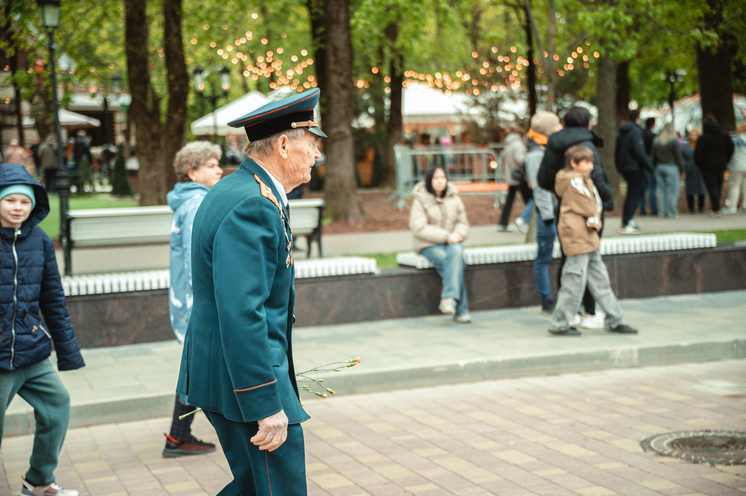 Парад Победы — Смоленск 09.05.2025. KiPPER Gallery — Фотограф