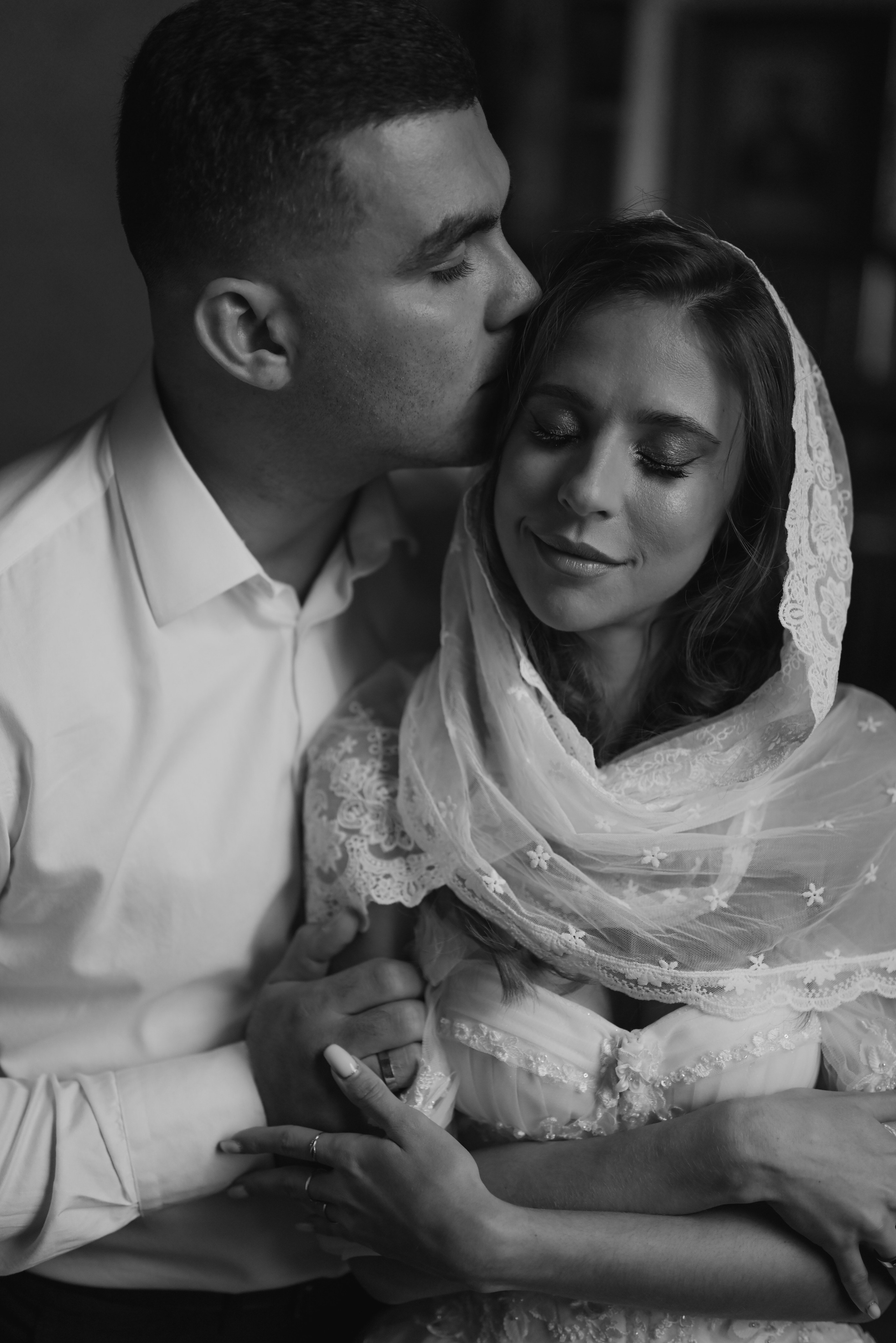 Альберт и Анастасия. Свадебный и семейный фотограф в Уфе Александров Максим