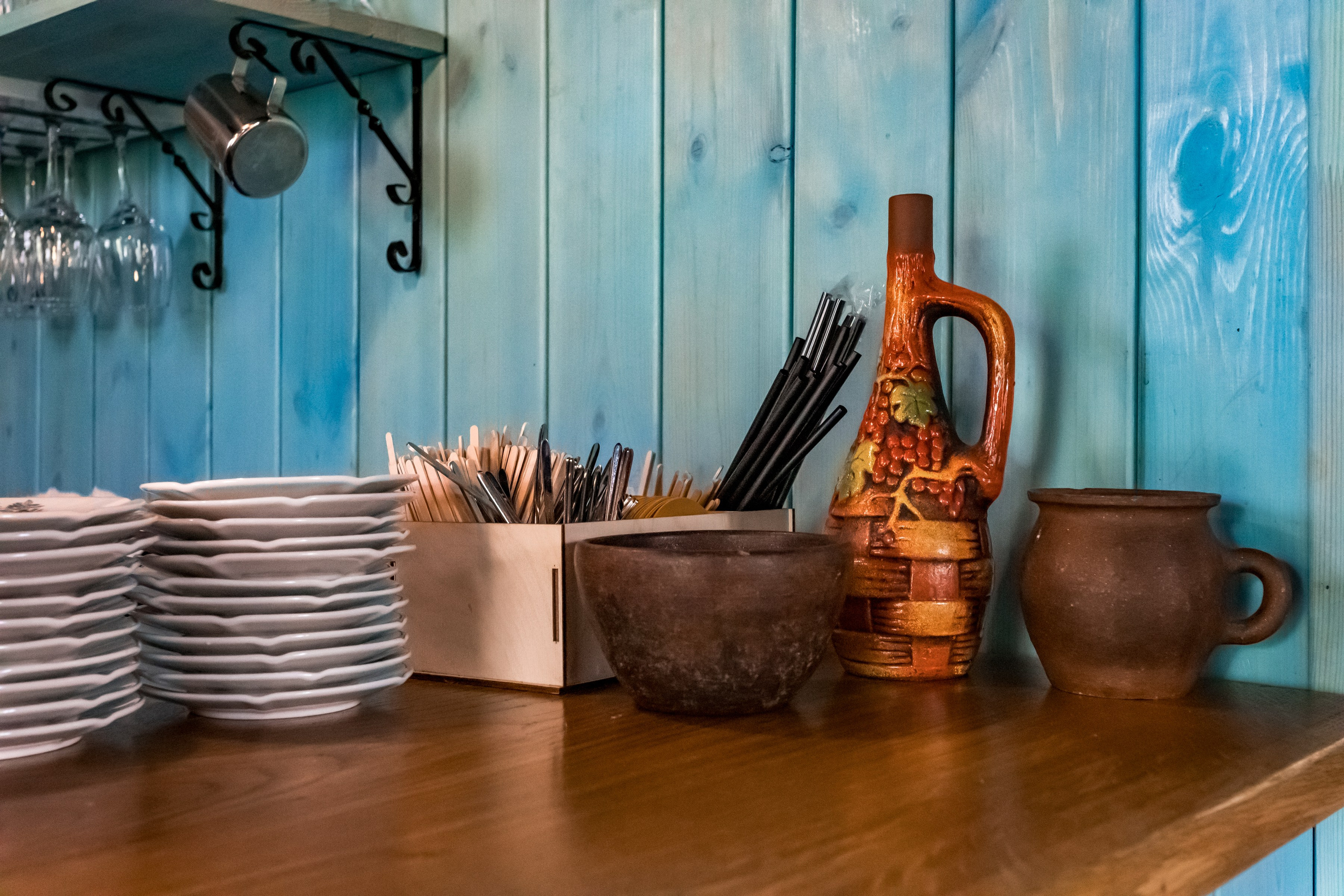 Интерьерная фотосессия для ресторана Тетри на Окской. Интерьеры, Контент, Портреты | Фотограф в Москве Дани Терно