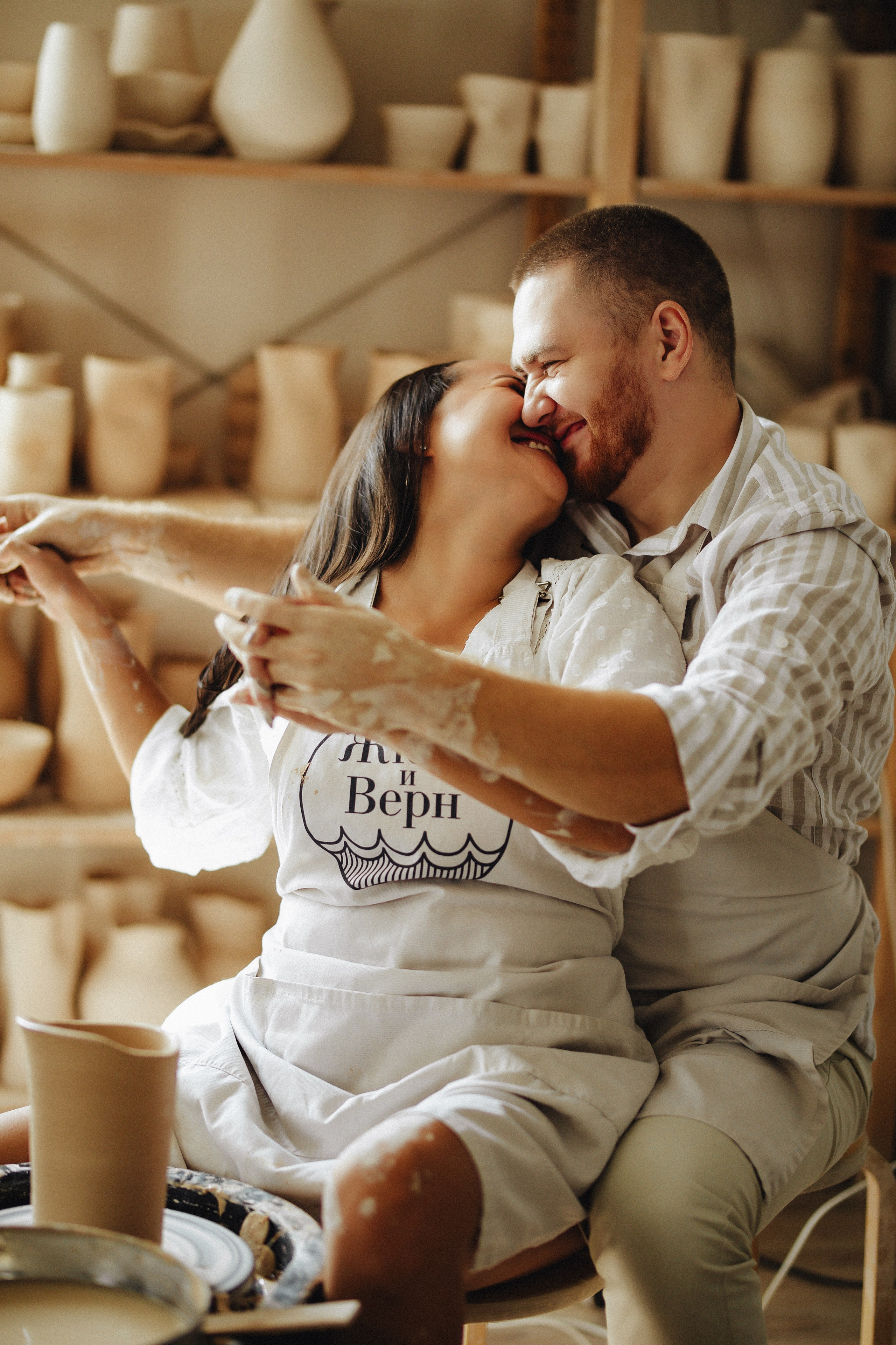 Love Story. Фотограф в Москве Алёна Гладкова