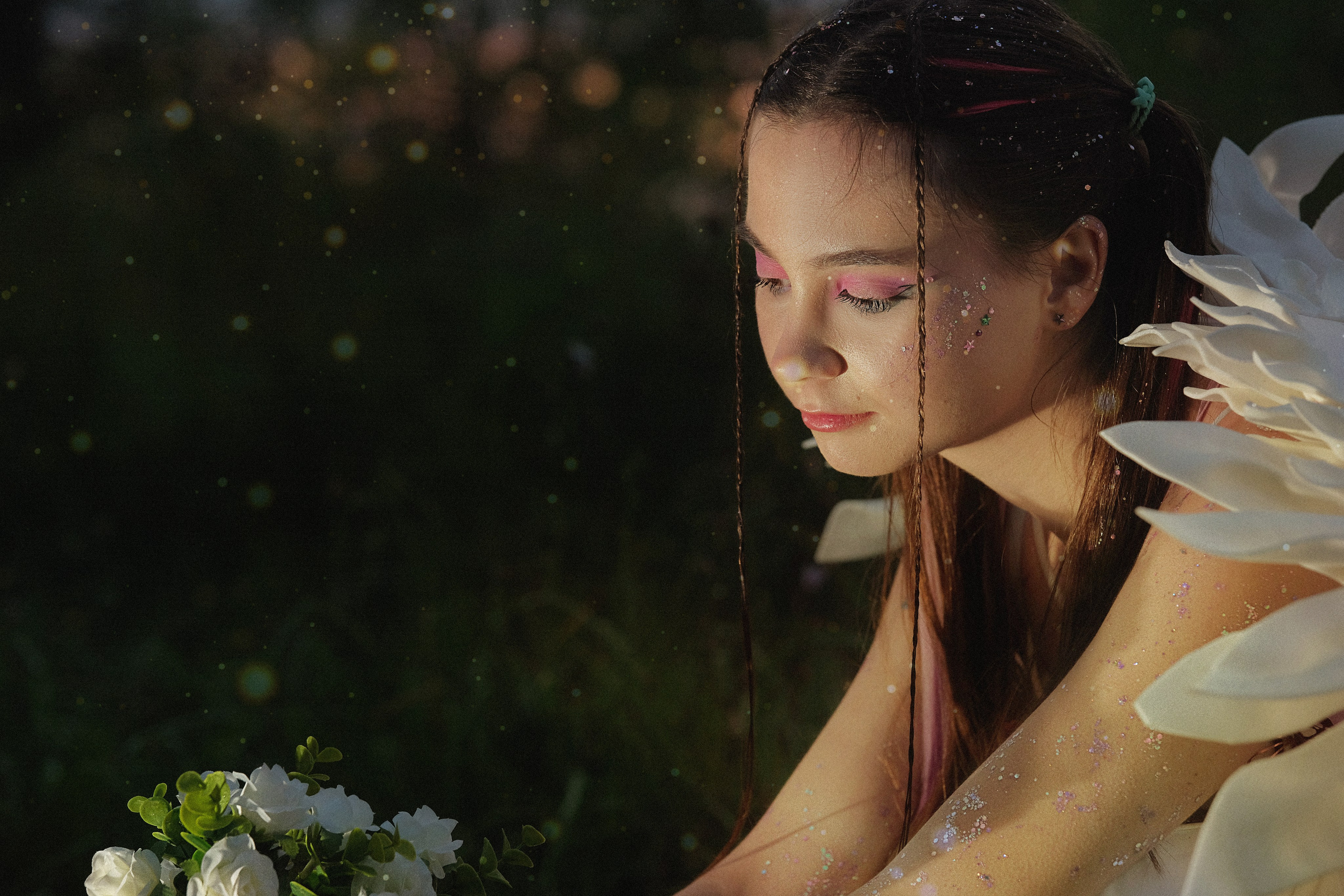 Фея. Лиза Рязанцева