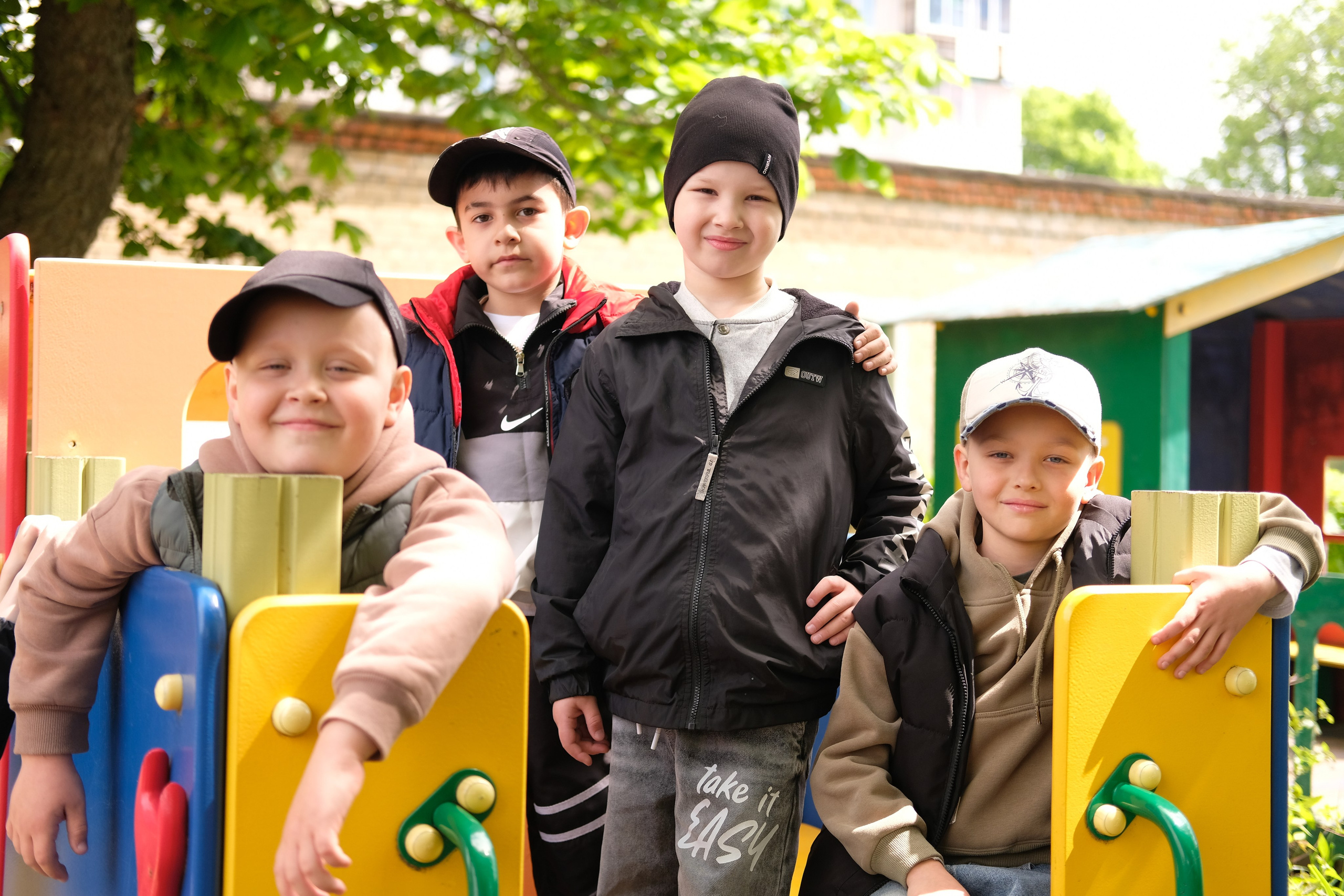 Детский сад весна 2025. Лиза Рязанцева