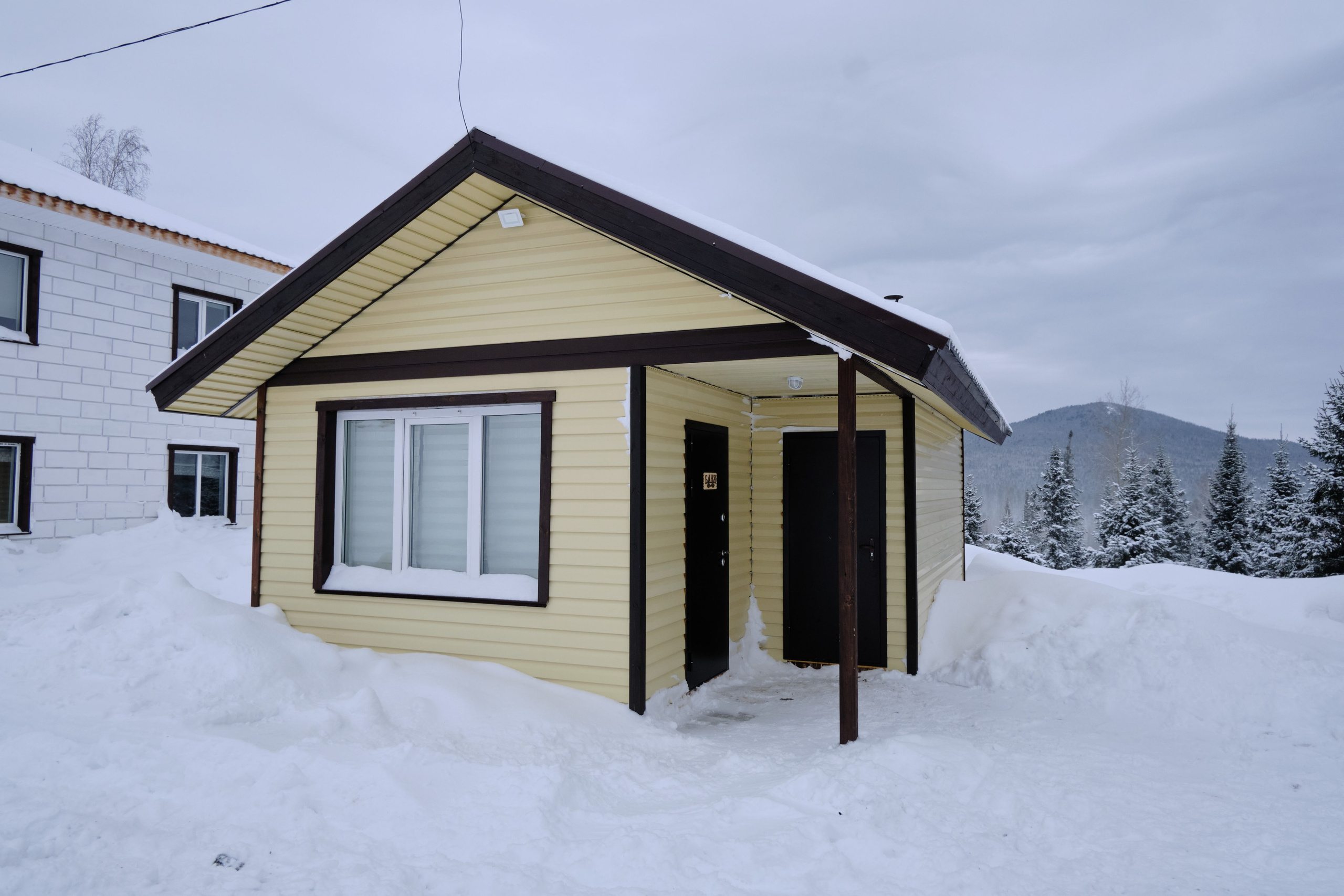 Ледовая 5 (Баня). Свадебный и семейный фотограф в Новокузнецке Иван Иванов