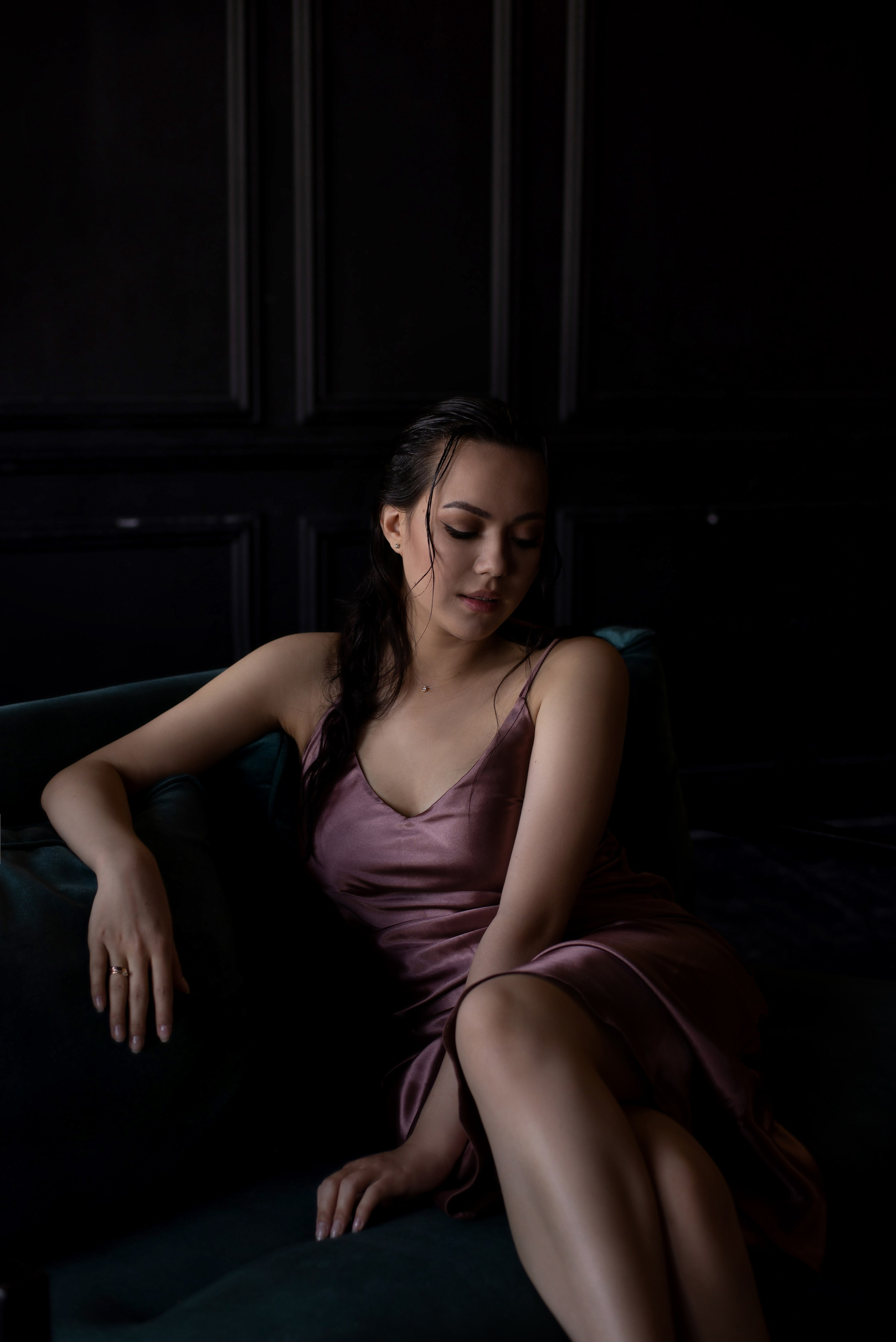 Оксана. Женский фотограф в Чите Анна Новикова