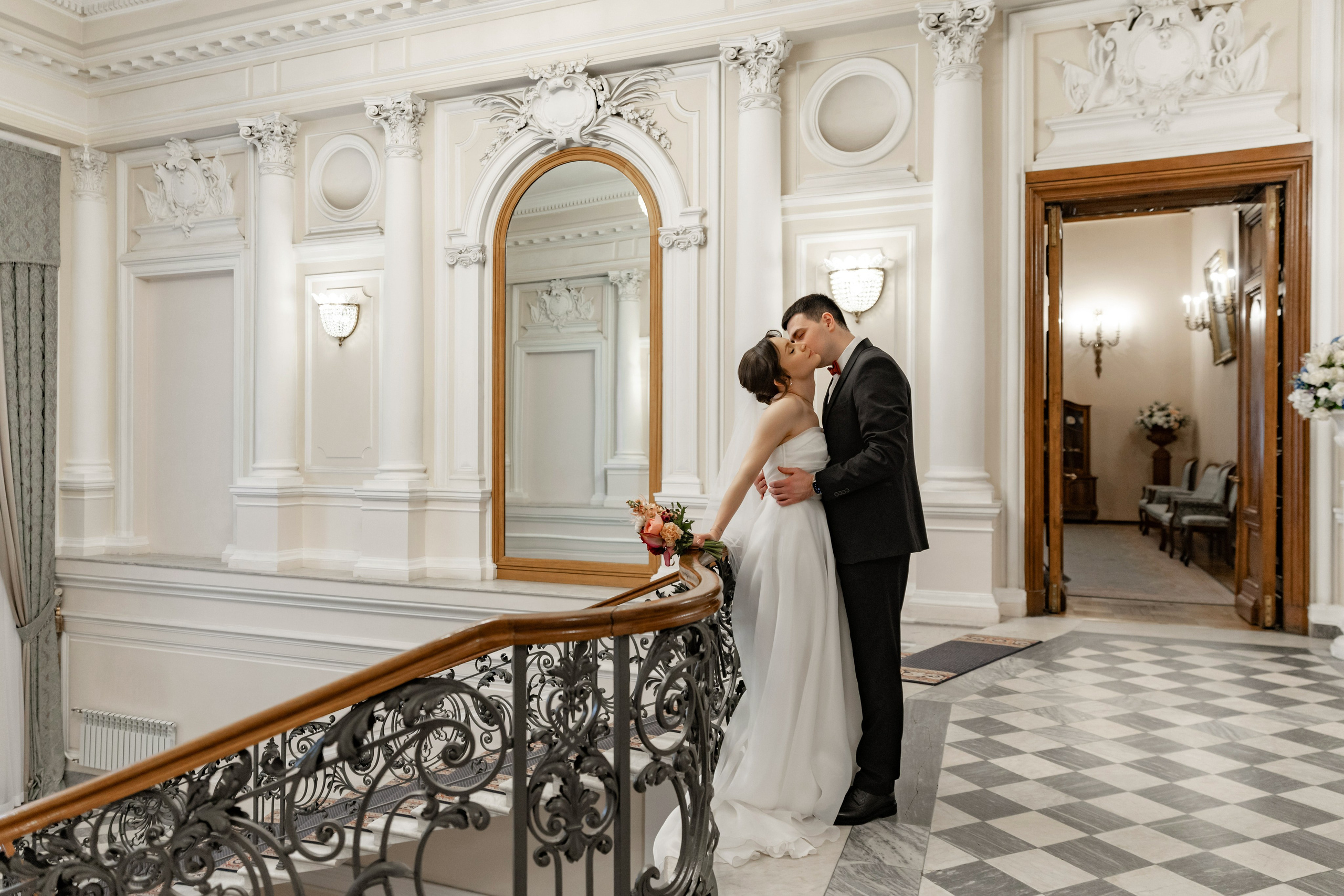 Анонс свадебной серии Екатерины и Контантина. Свадебный и портретный фотограф в Санкт-Петербурге Надежда Чечулина