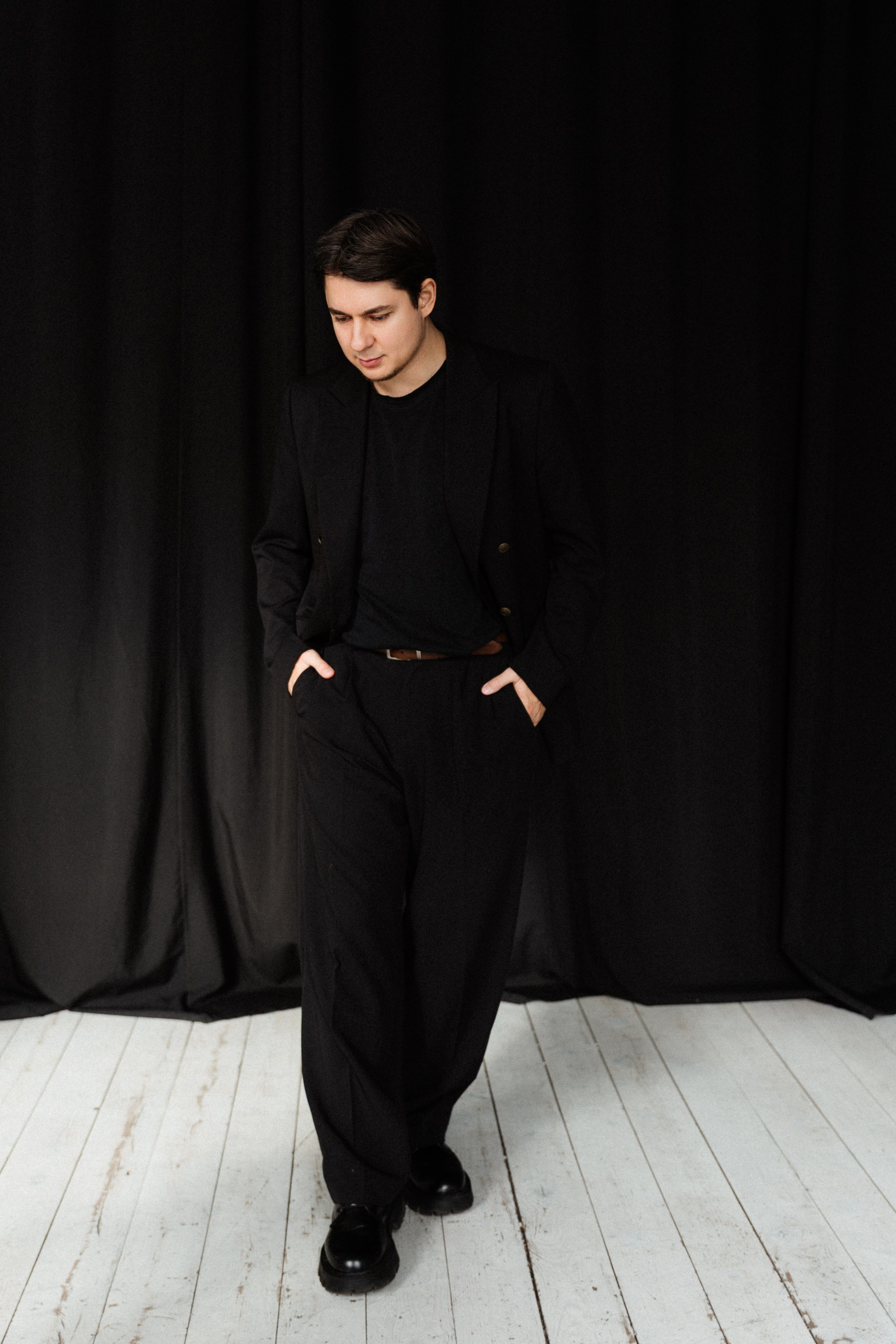 АНДРЕЙ. Фотограф Муратова Алена