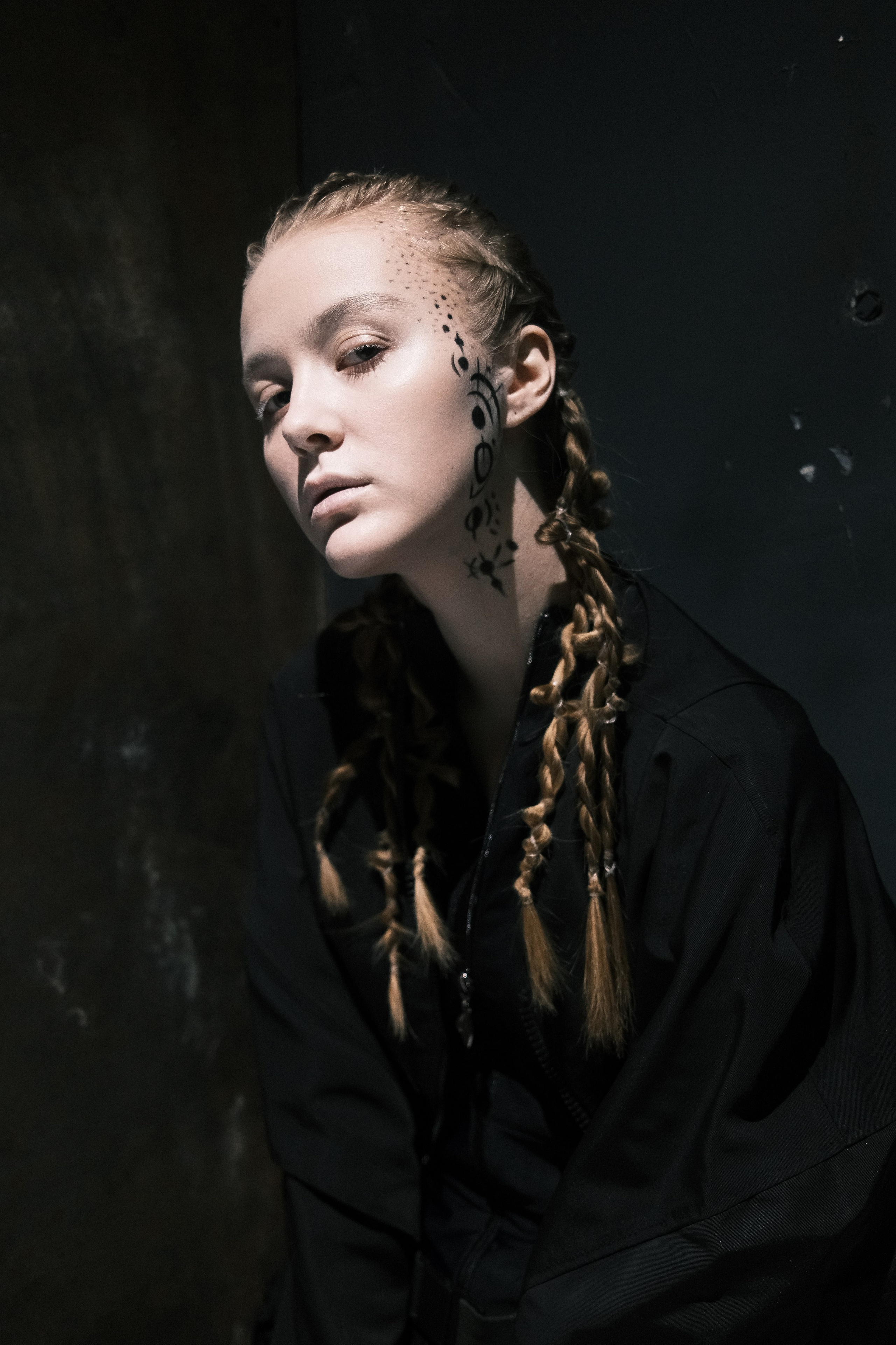 Марсианка. Профессиональный фотограф в Москве Захар Ишутин