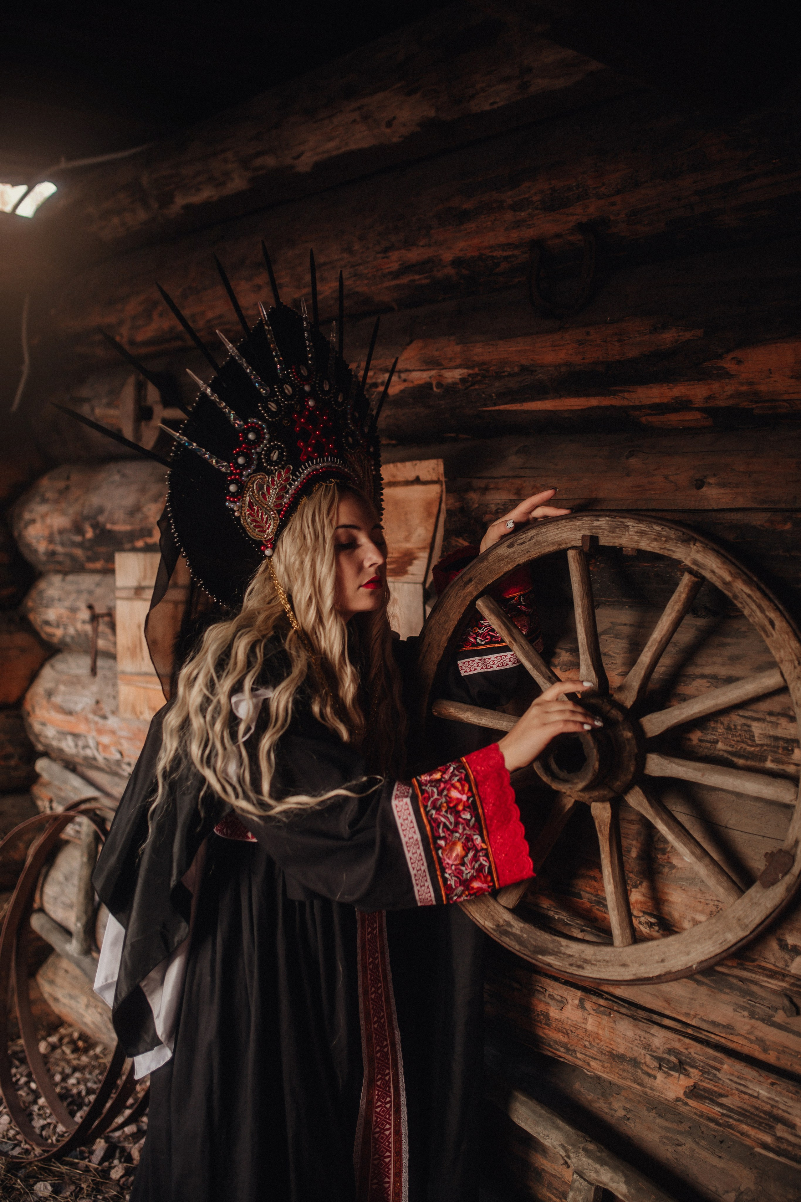 Дарья. Фотограф в Санкт Петербурге Лара Великова