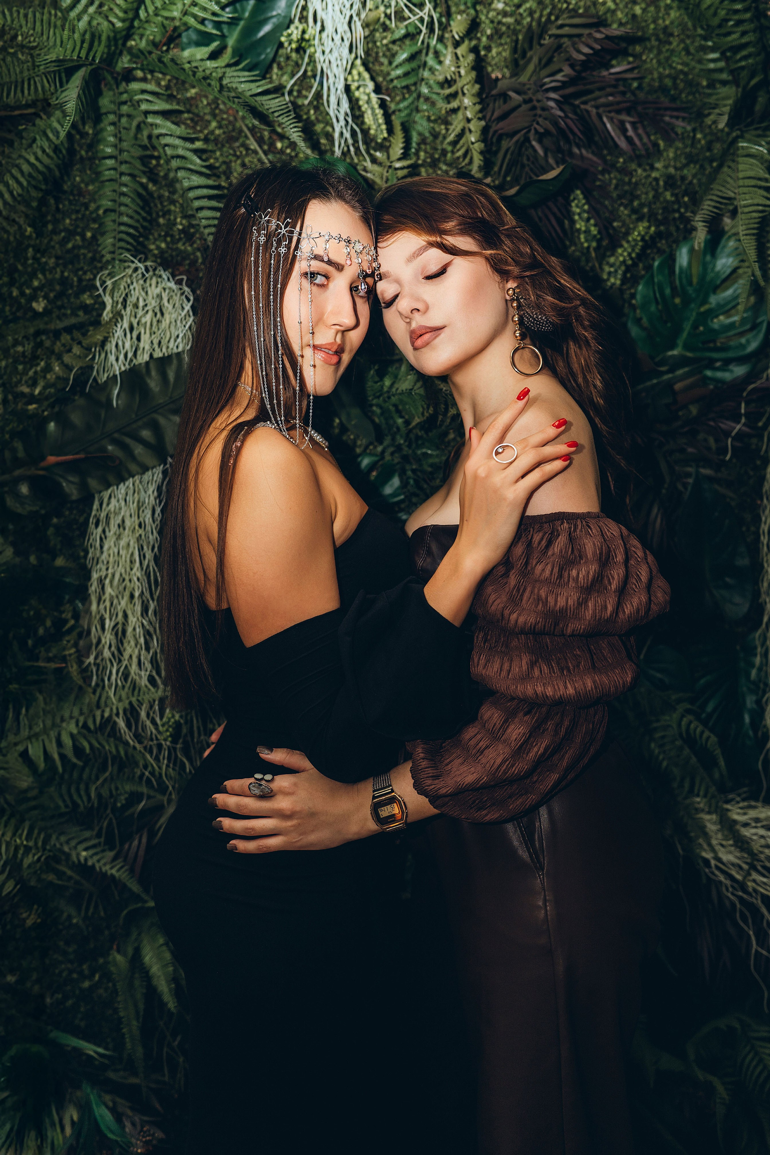 Тантарическая женщина (женский круг). Фотограф в Москве Ангелина Ким