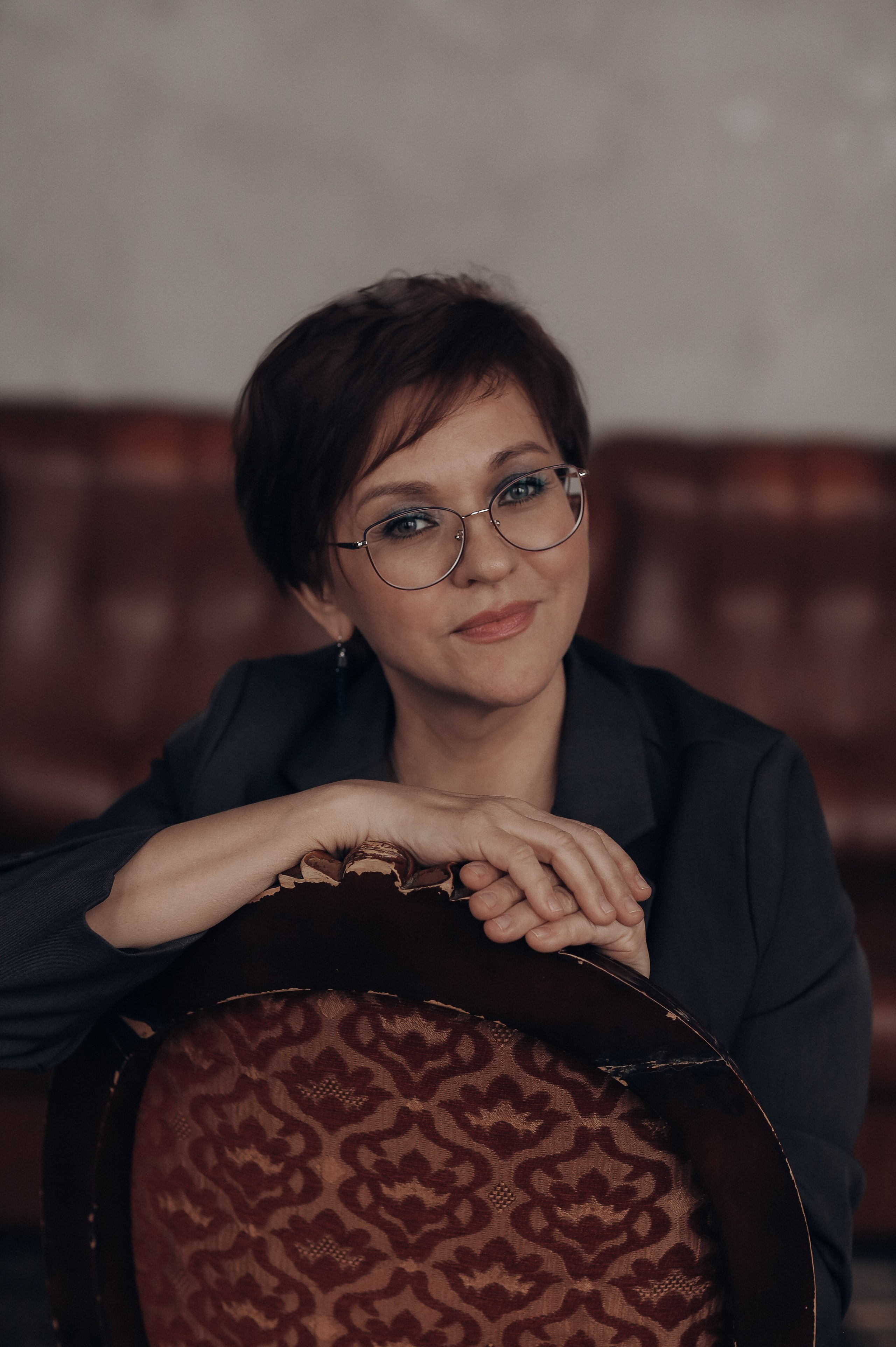 Татьяна 50. Женский фотограф г. Барнаул Ольга Чупина