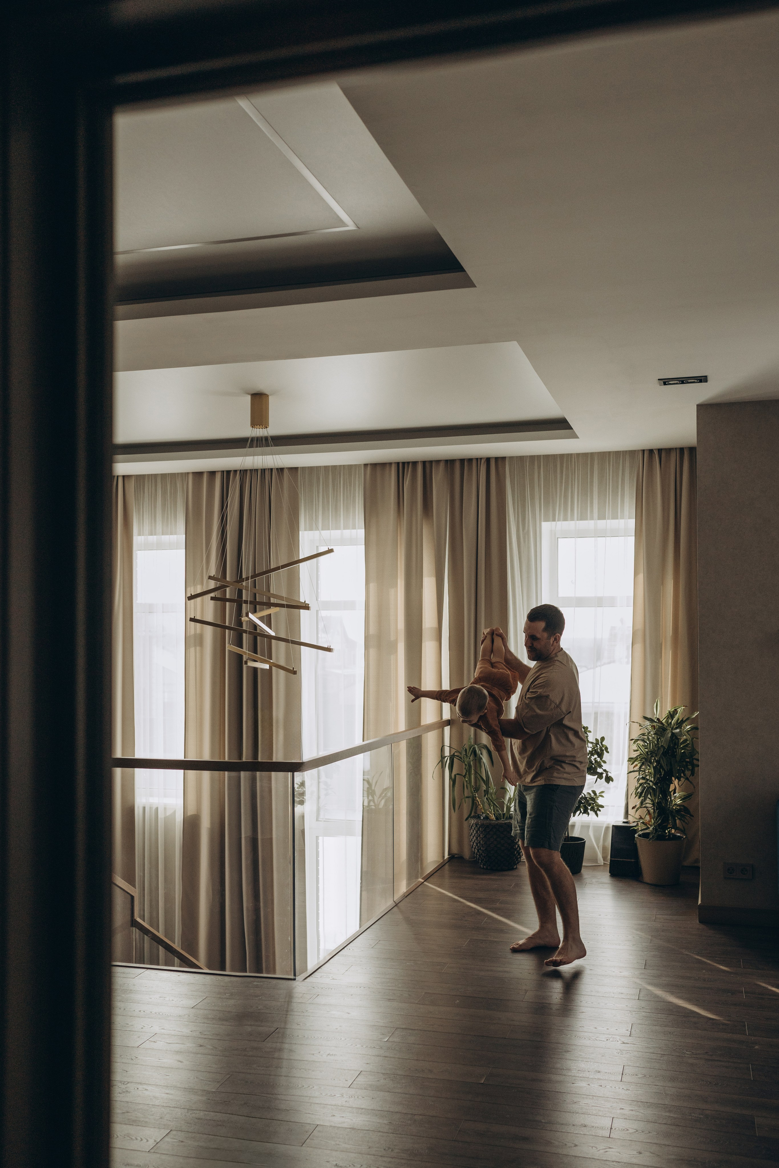 Дома классно. Семейный фотограф в Брянске Зурилина Екатерина