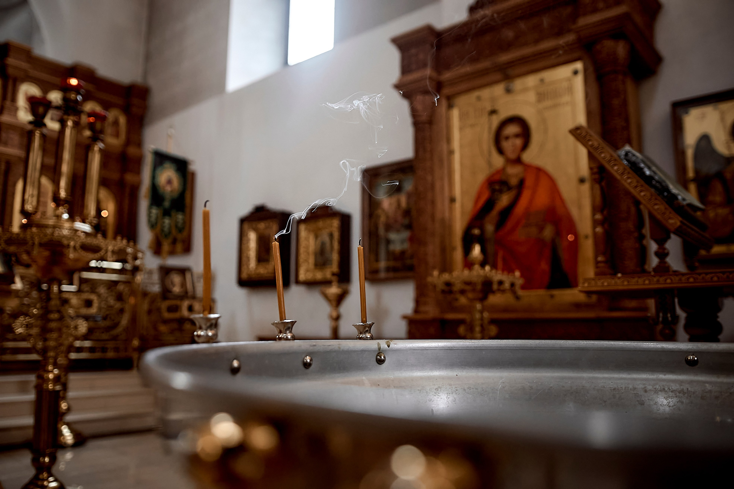 Анонс Таинства Крещения Евгении. Фотограф на Крещение и Венчание в Одинцово