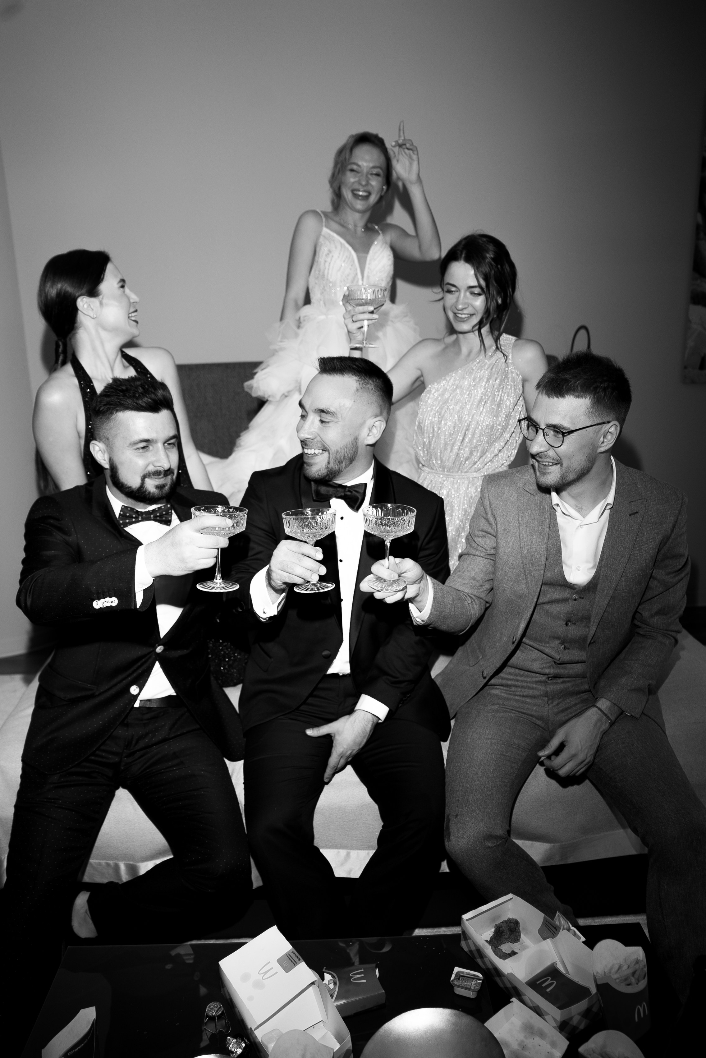 Свадебные церемонии и ужины. Ведущий Руслан Горяев