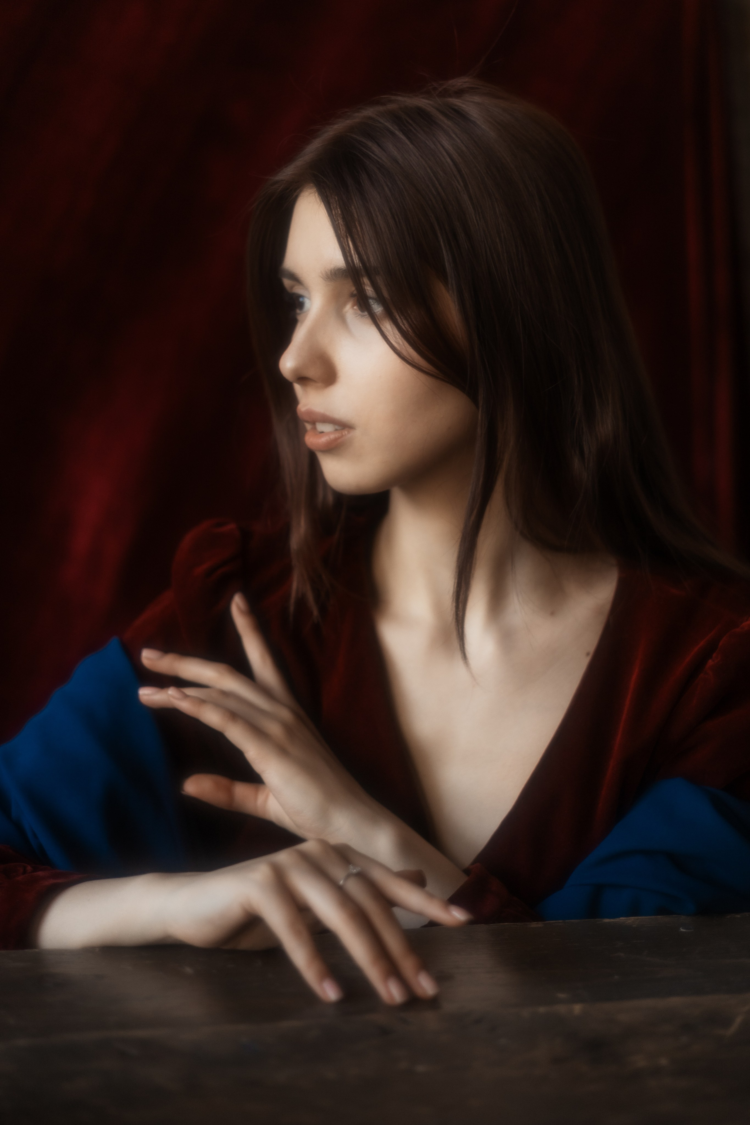 Ренессанс. Фотограф в Москве Дарья Гоглева