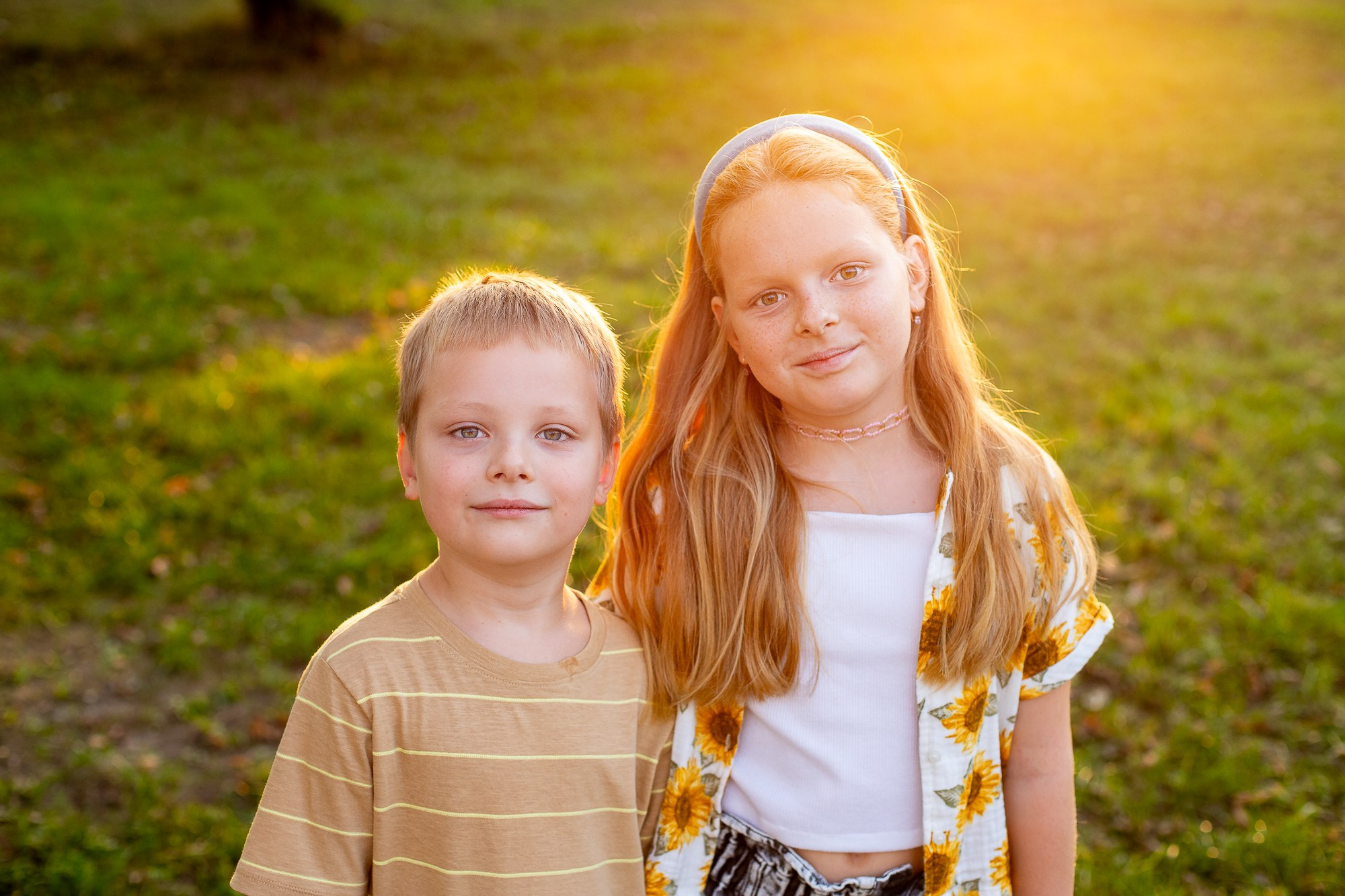 Прогулка в парке. Фотограф Белград (Сербия) Александра Дрейт