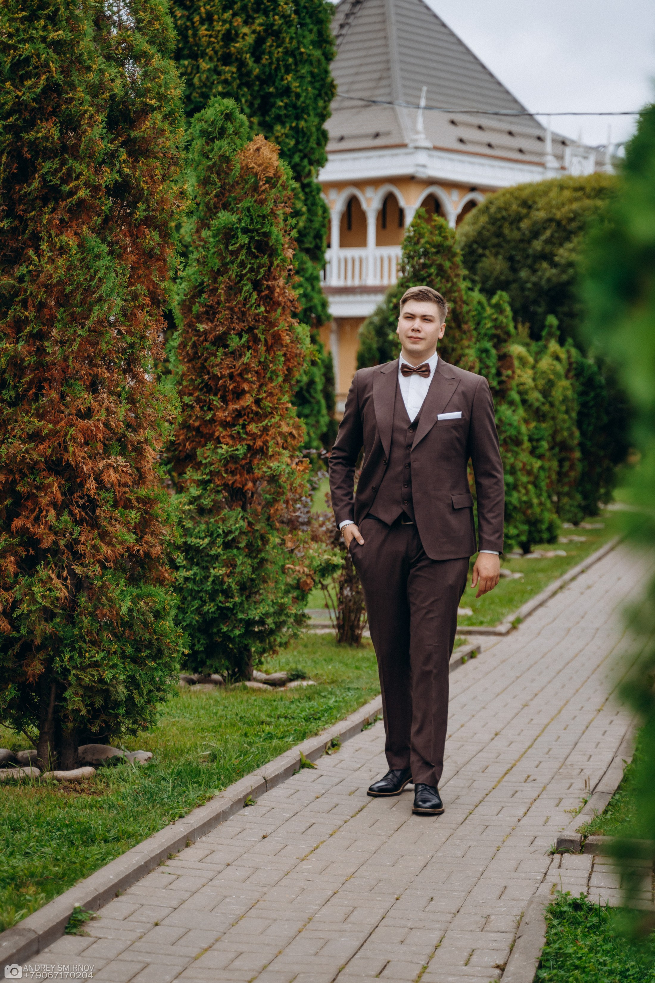 Свадьба. FOTOZ Studio / Фотовидеомейкер Андрей Смирнов