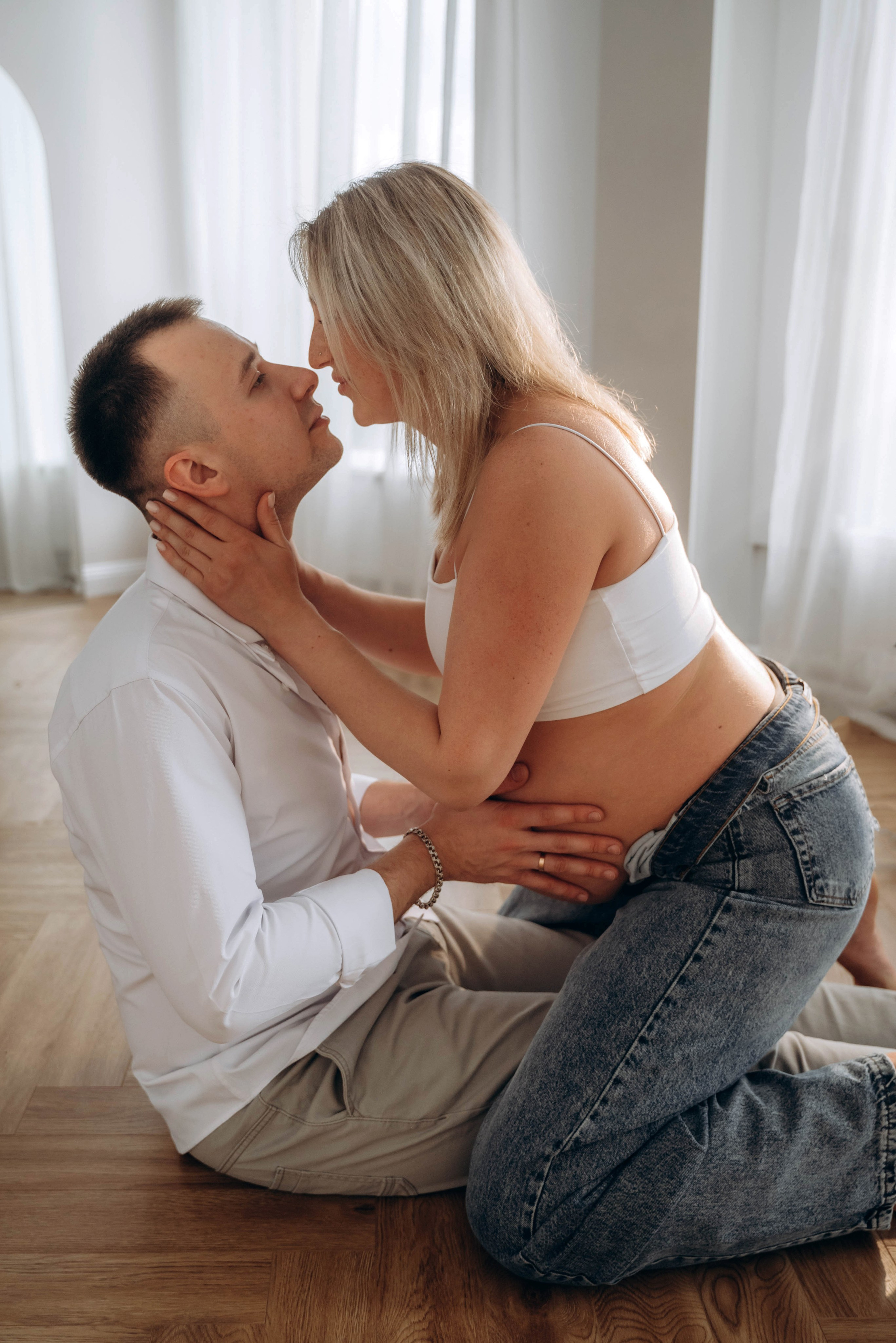 Съемка беременность. Свадебный фотограф в Сергиевом Посаде недорого Ольга Гузанова