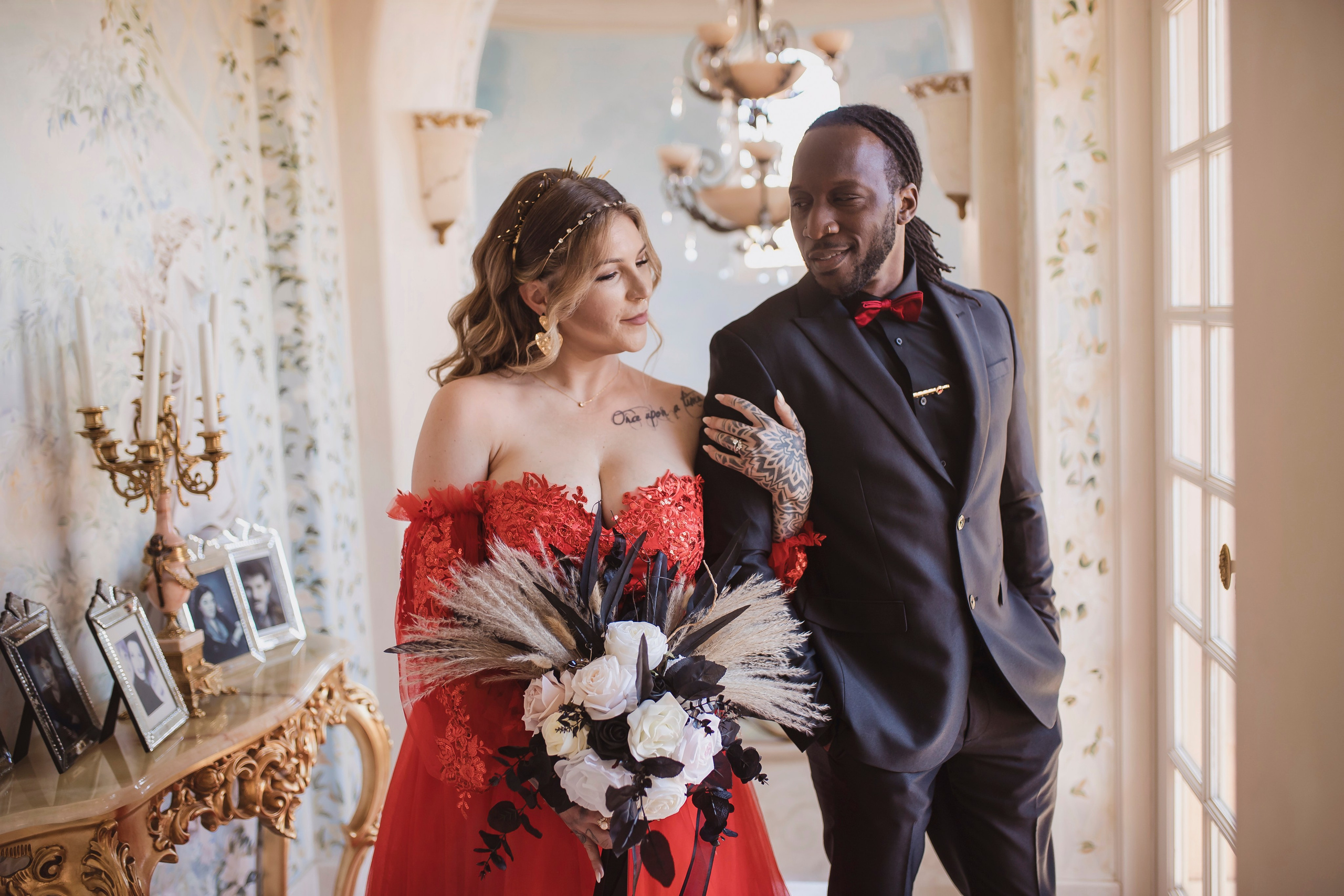 Ashley & Juan. Wedding photographer in California