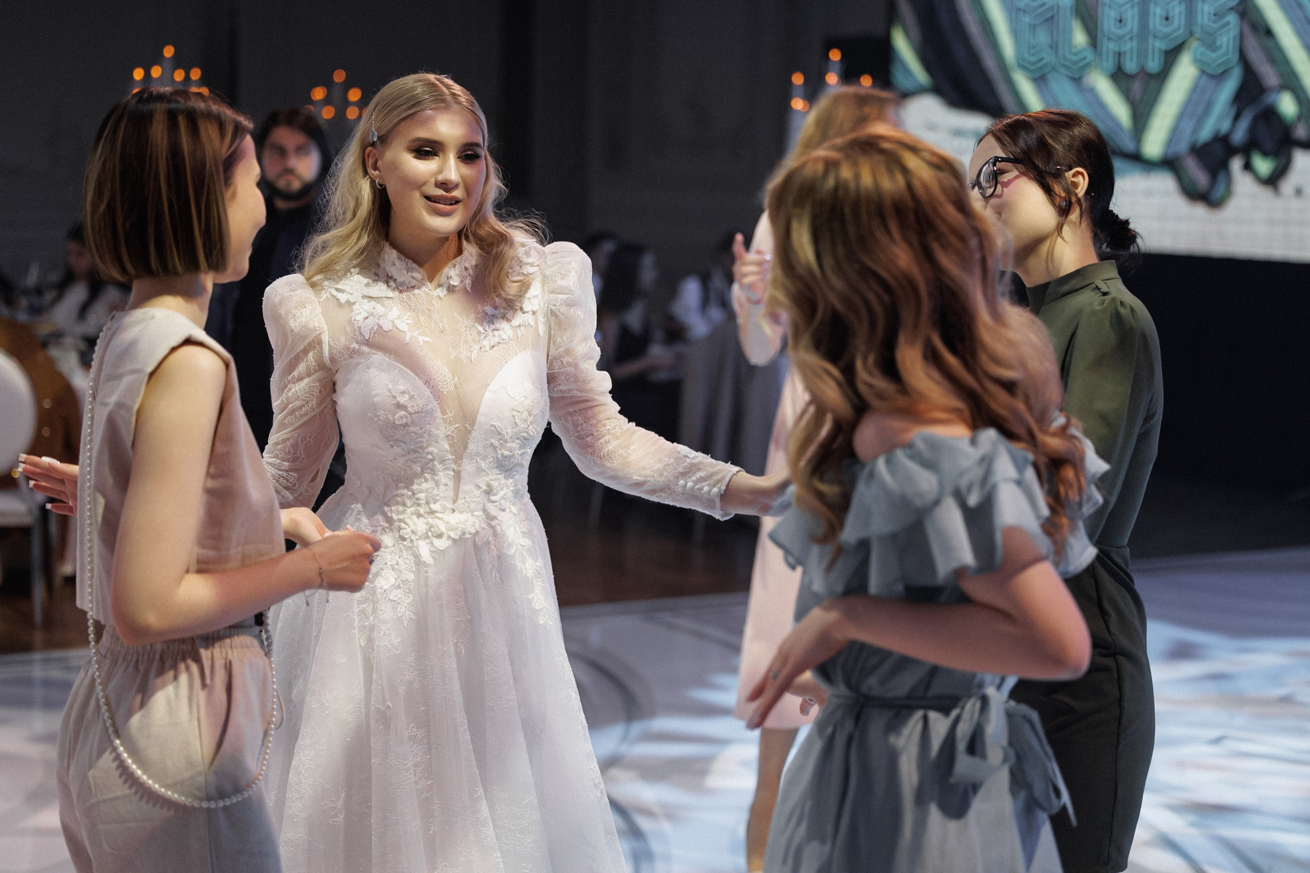 Павел & Варвара. RETOUCH-HOUSE