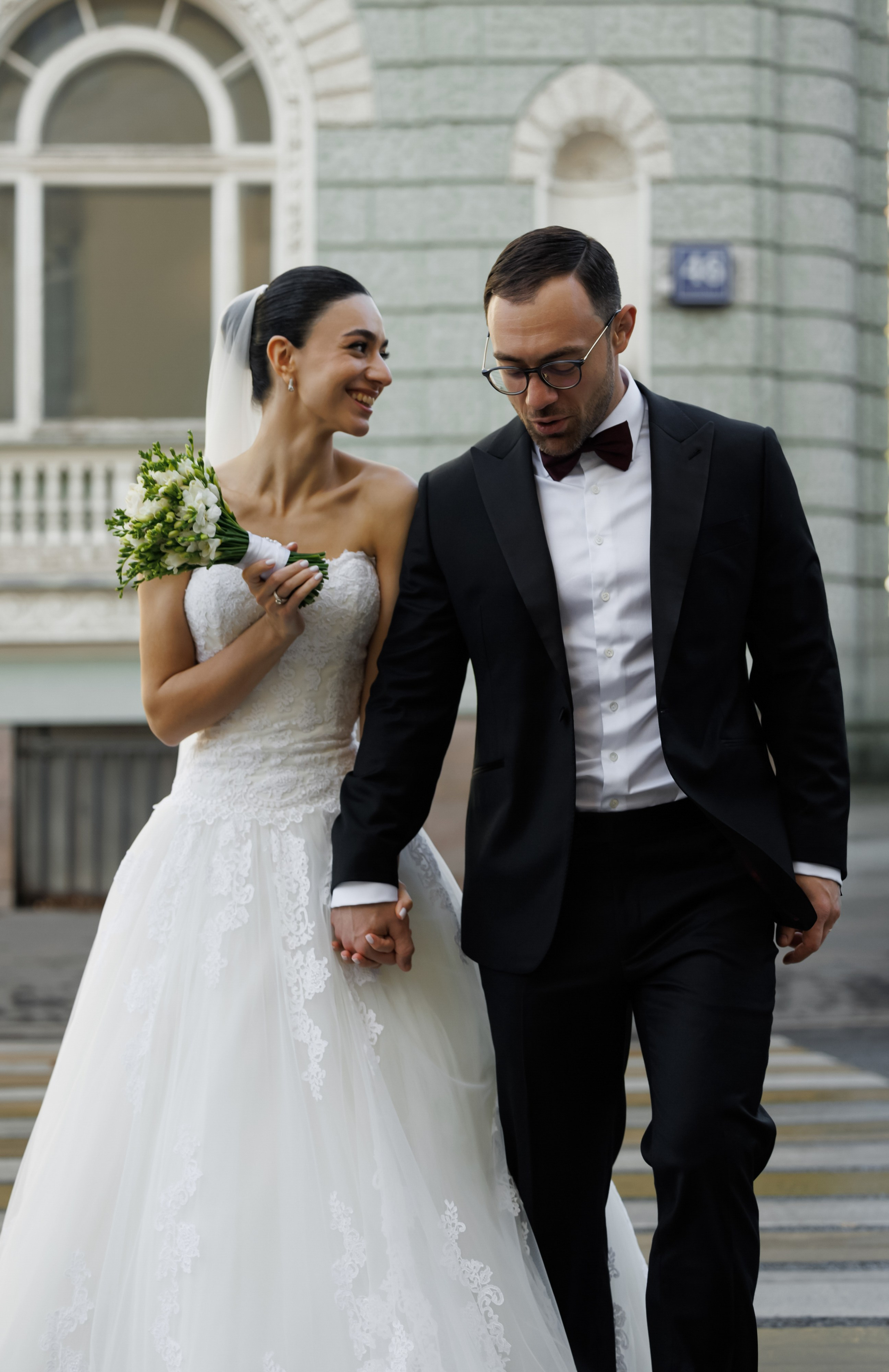 Георгий & Нино. RETOUCH-HOUSE